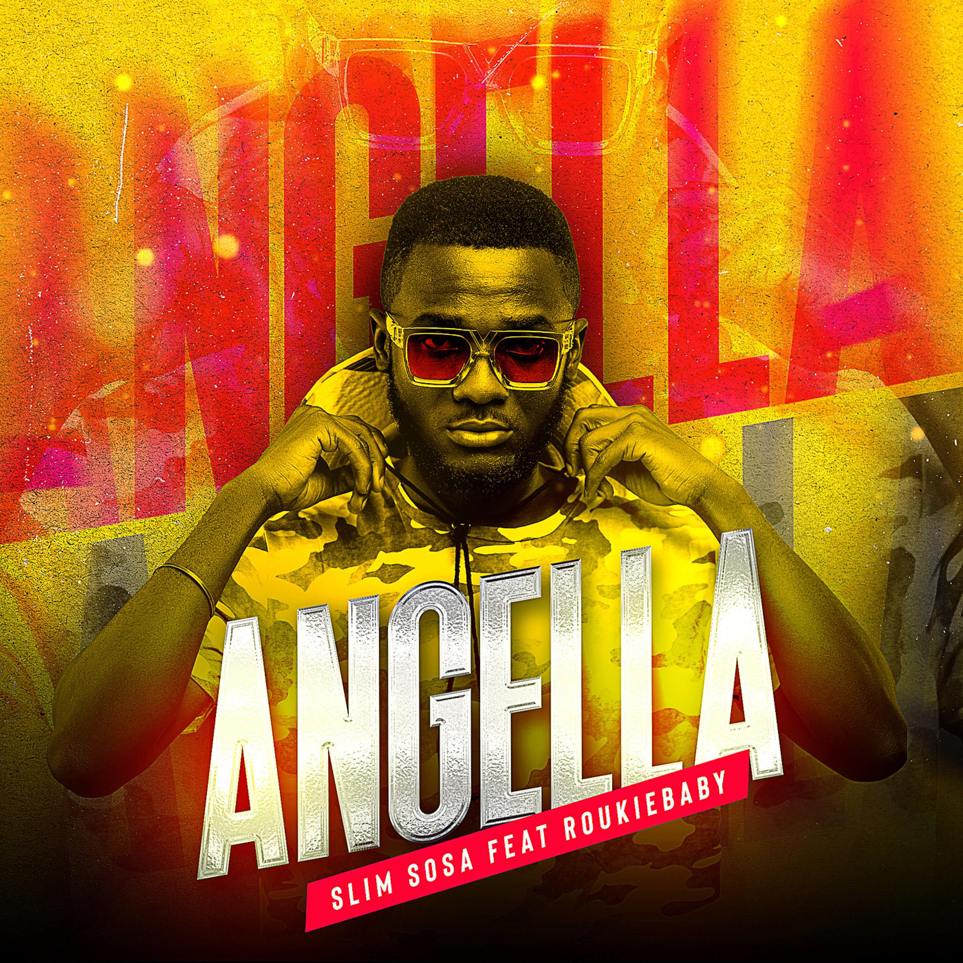 Постер альбома Angella