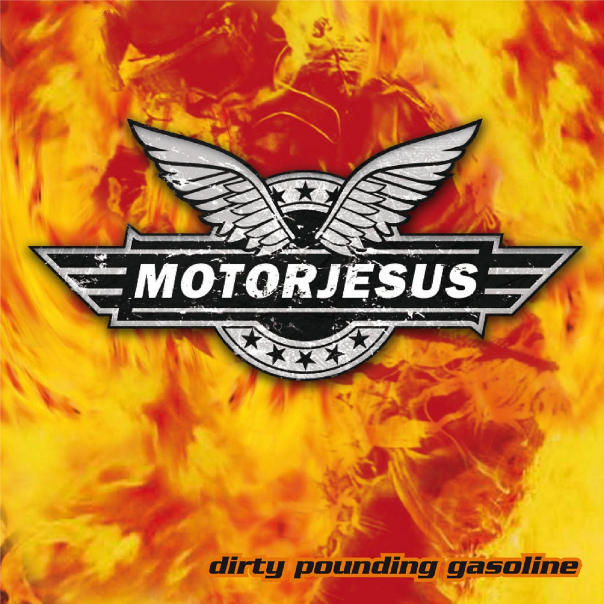 Постер альбома Dirty Pounding Gasoline