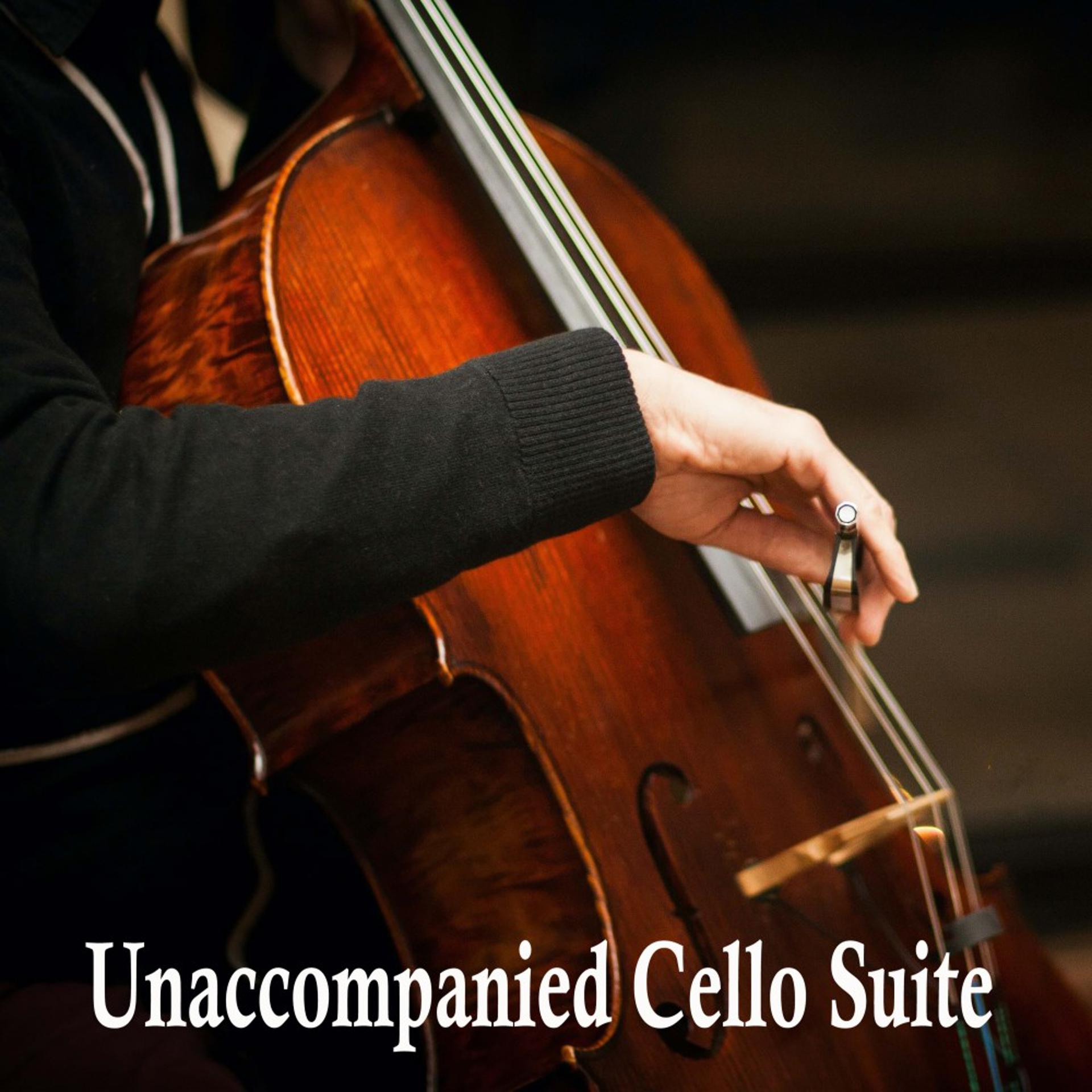 Постер альбома Bach: Cello Suite No. 1 in G Major, BWV 1007 Prelude