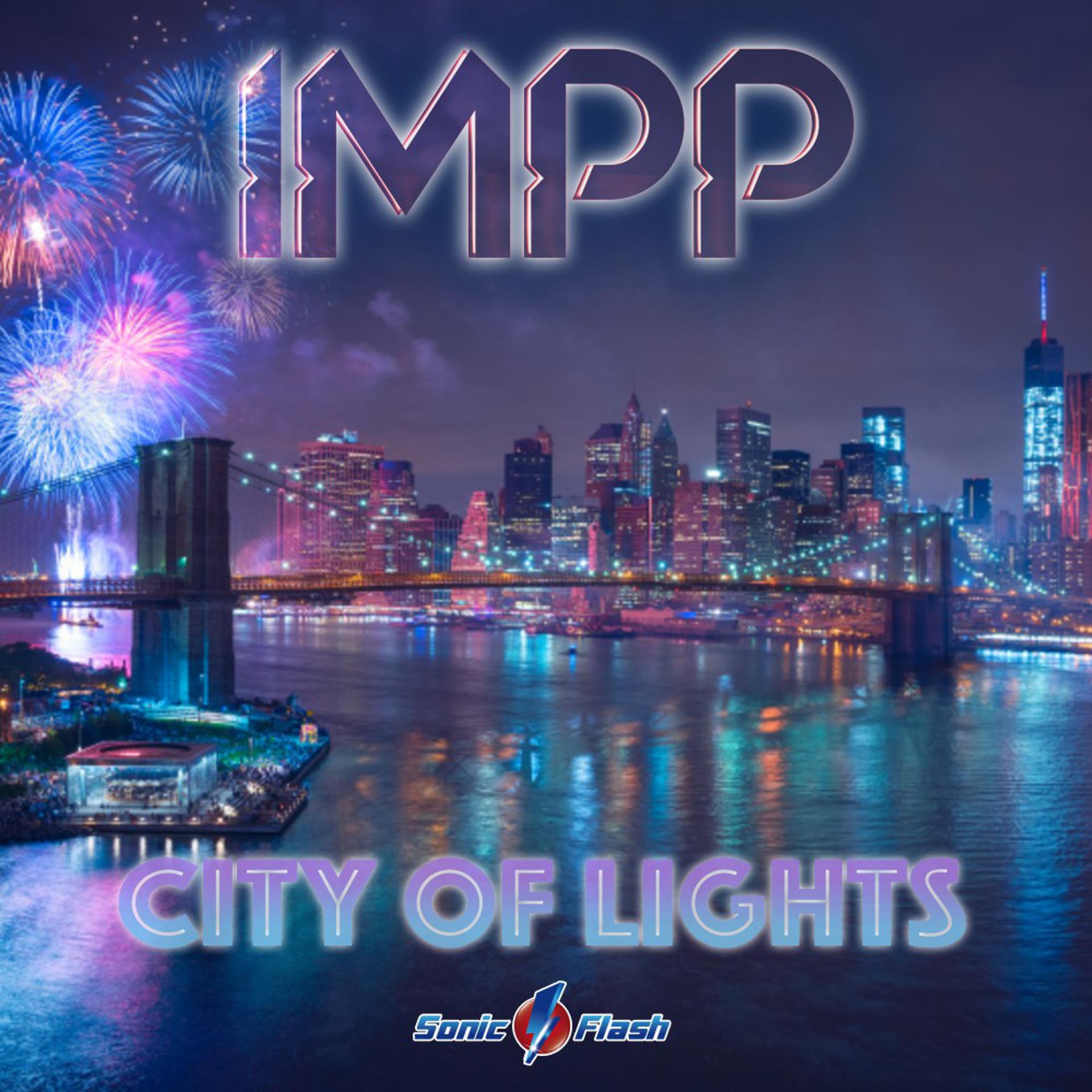 Постер альбома City of Lights