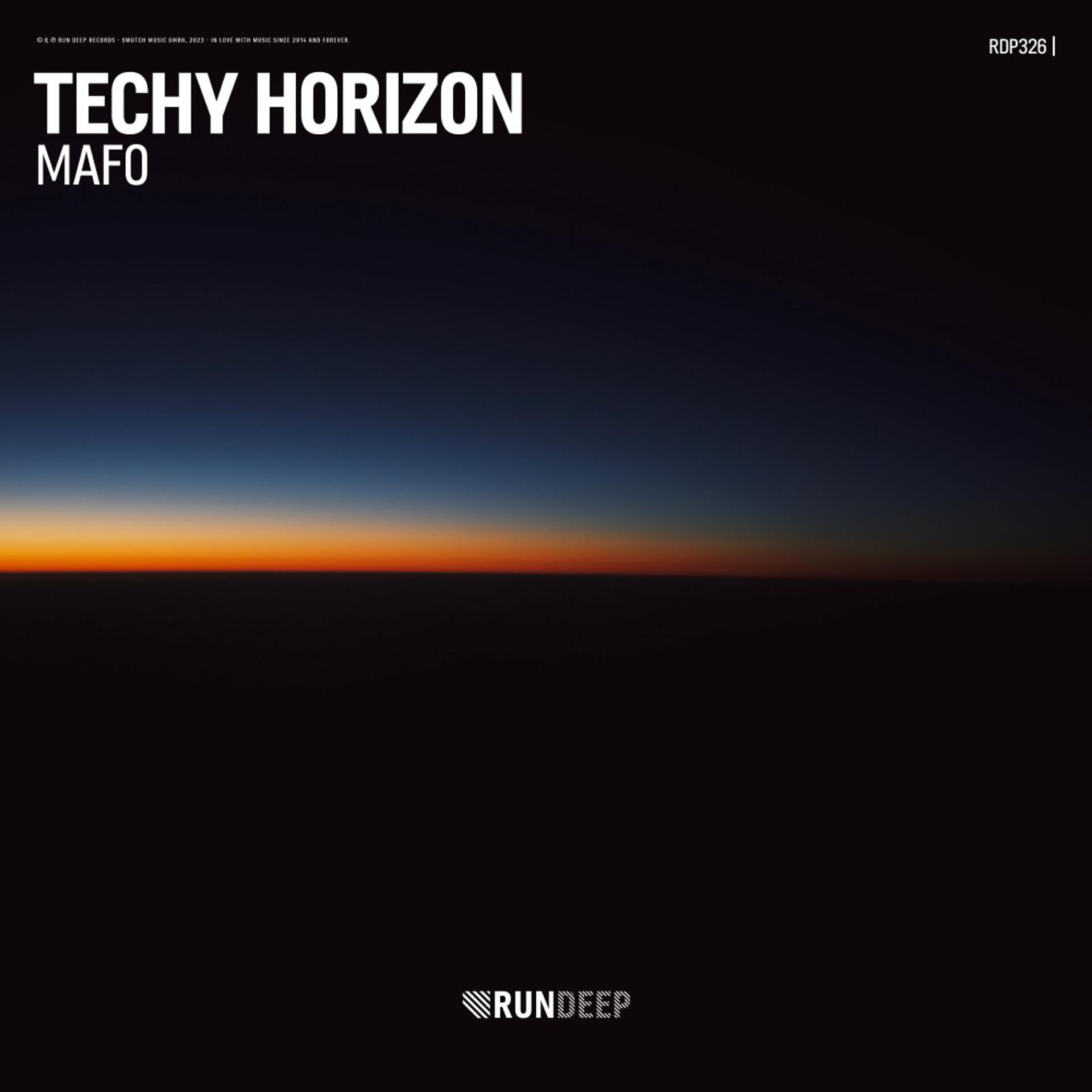 Постер альбома Techy Horizon