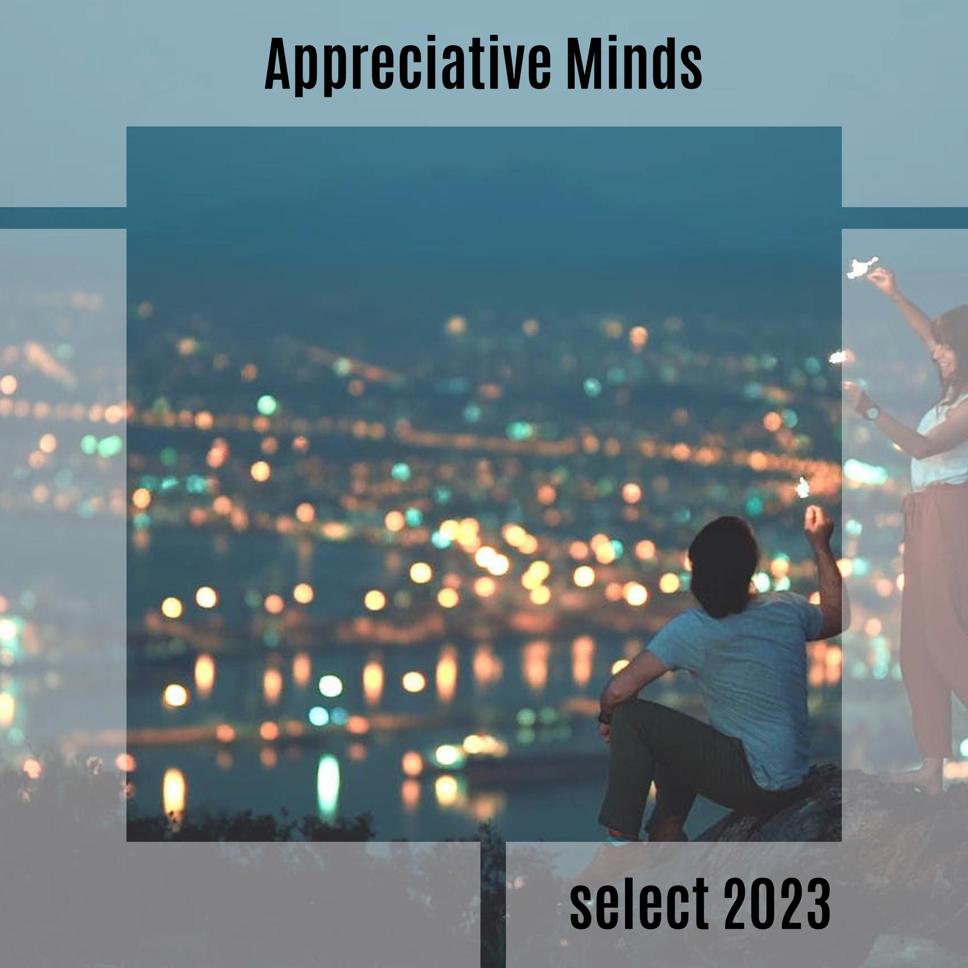 Постер альбома Appreciative Minds Select 2023