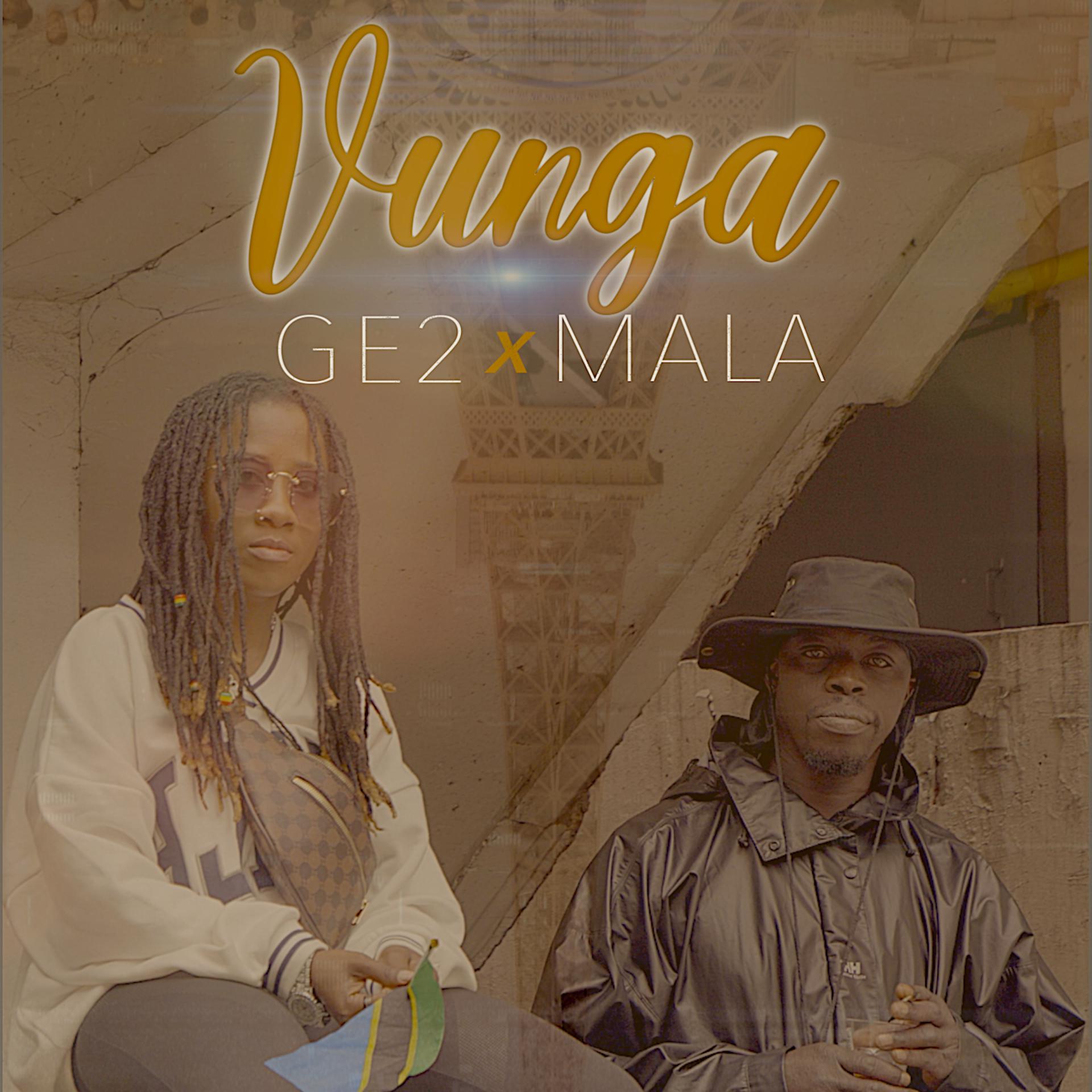 Постер альбома Vunga