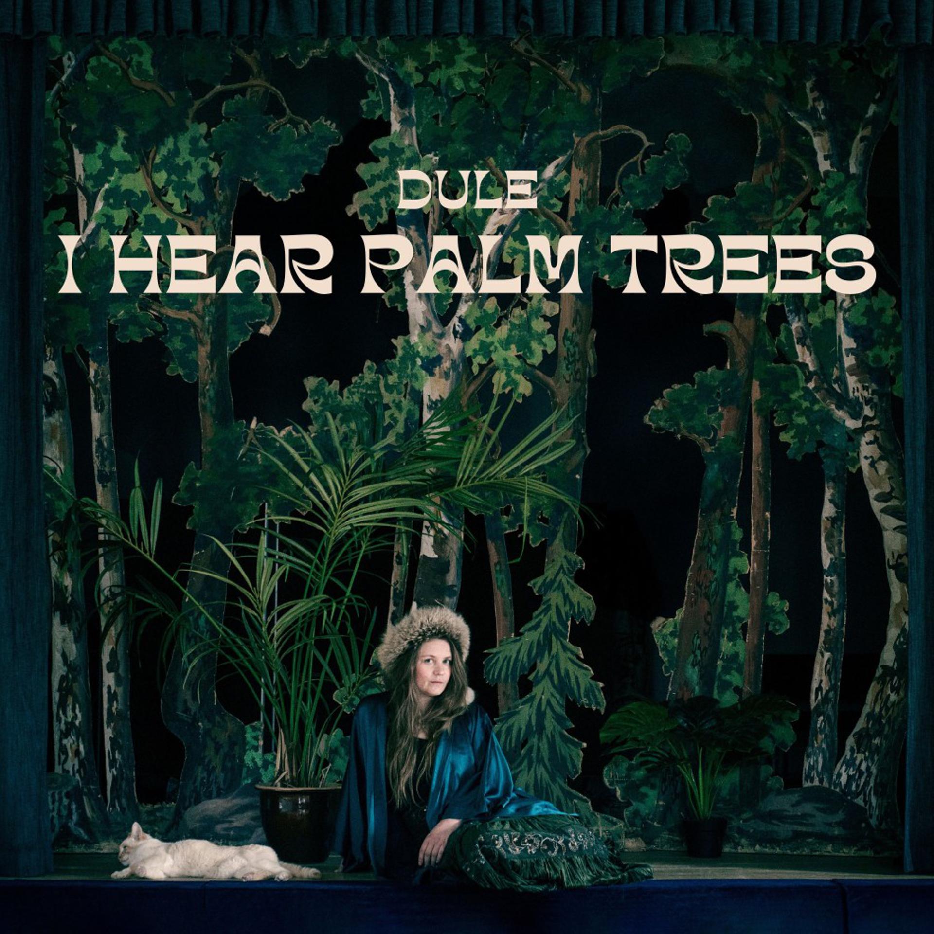 Постер альбома I Hear Palm Trees