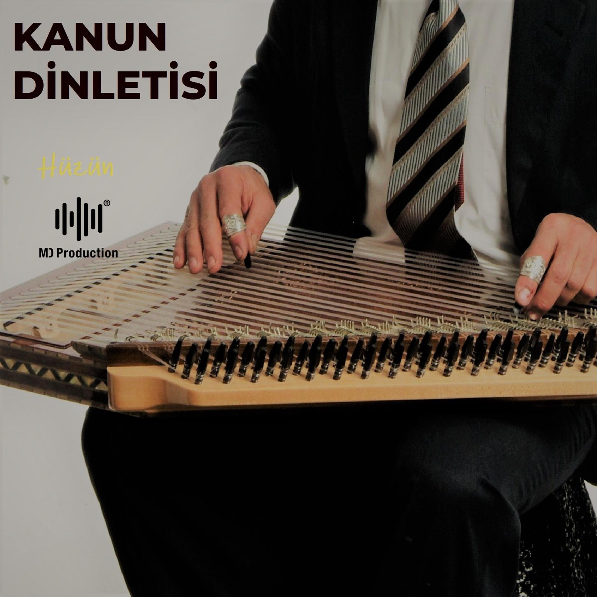 Постер альбома Kanun Dinletisi