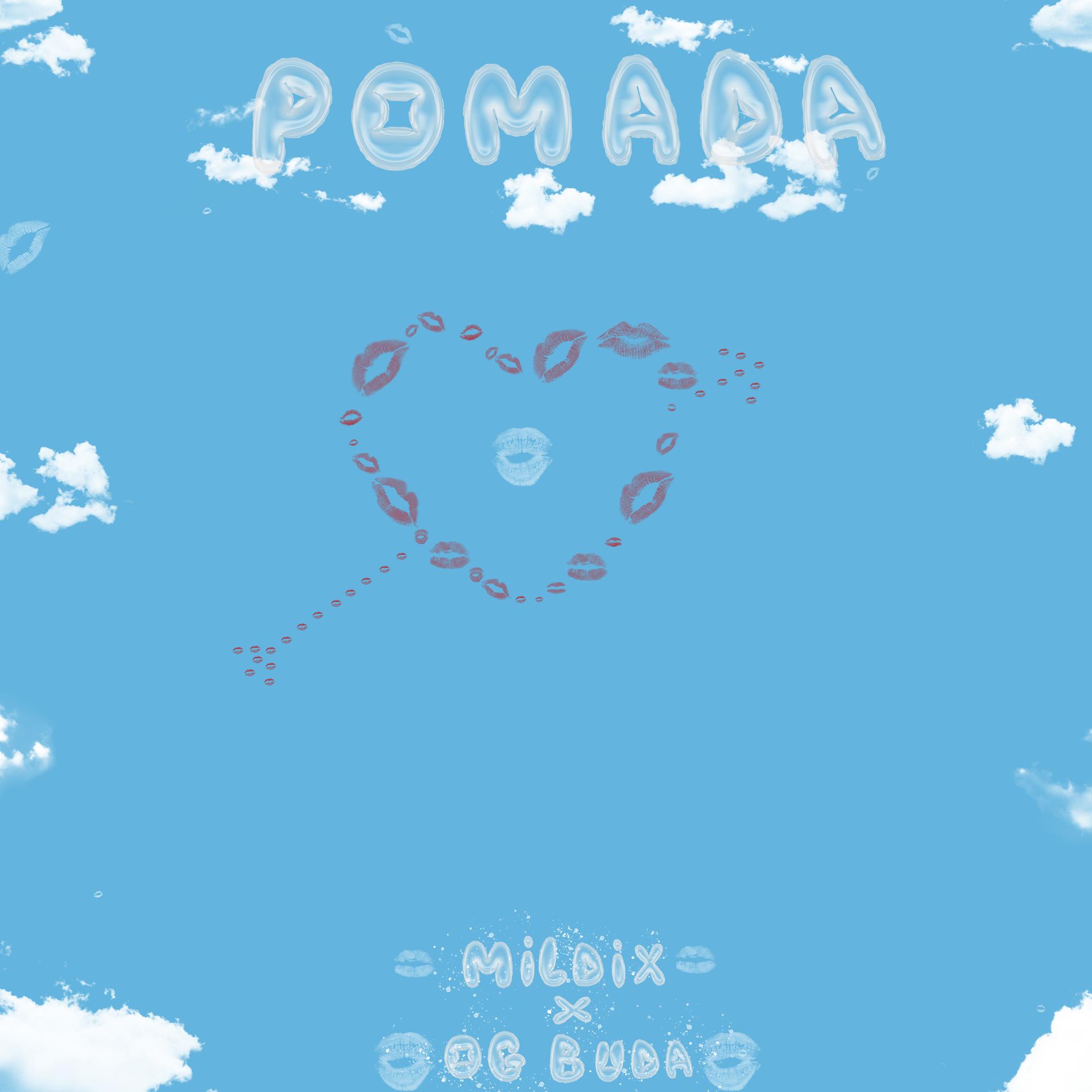 Постер альбома POMADA