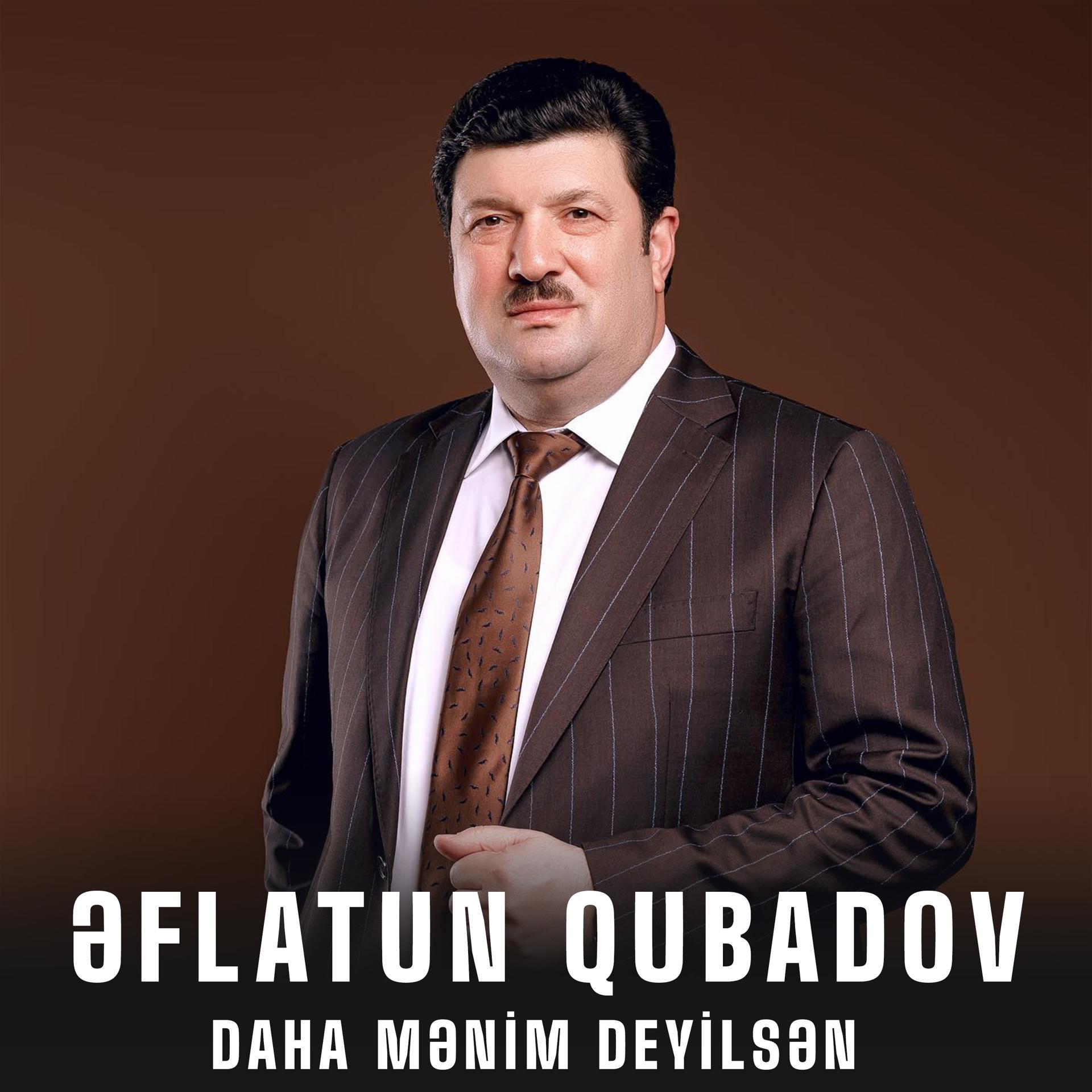 Постер альбома Daha Mənim Deyilsən