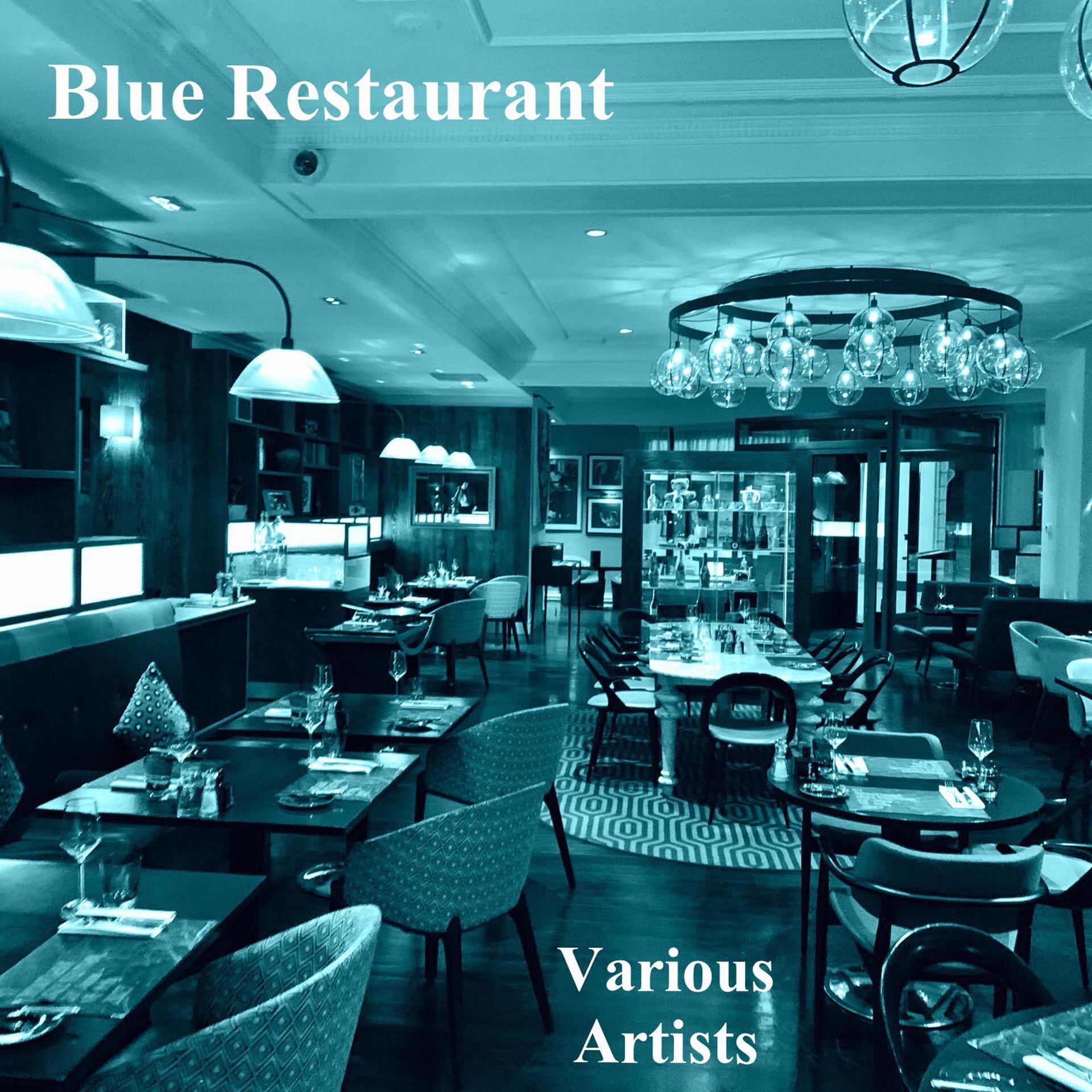 Постер альбома Blue Restaurant