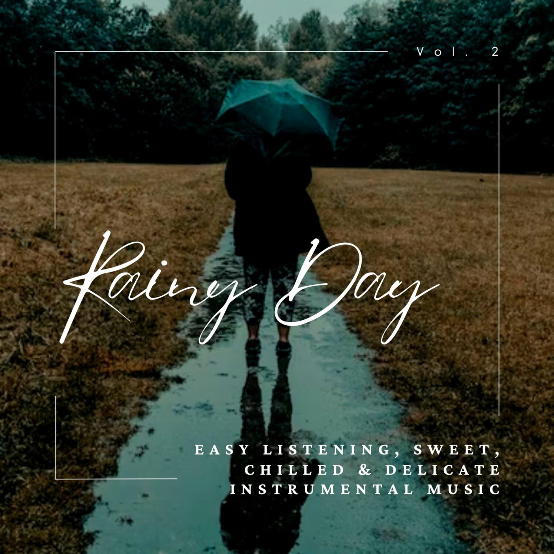Постер альбома Rainy Day: Easy listening, Sweet, Chilled & Delicate Instrumental Music, Vol. 02