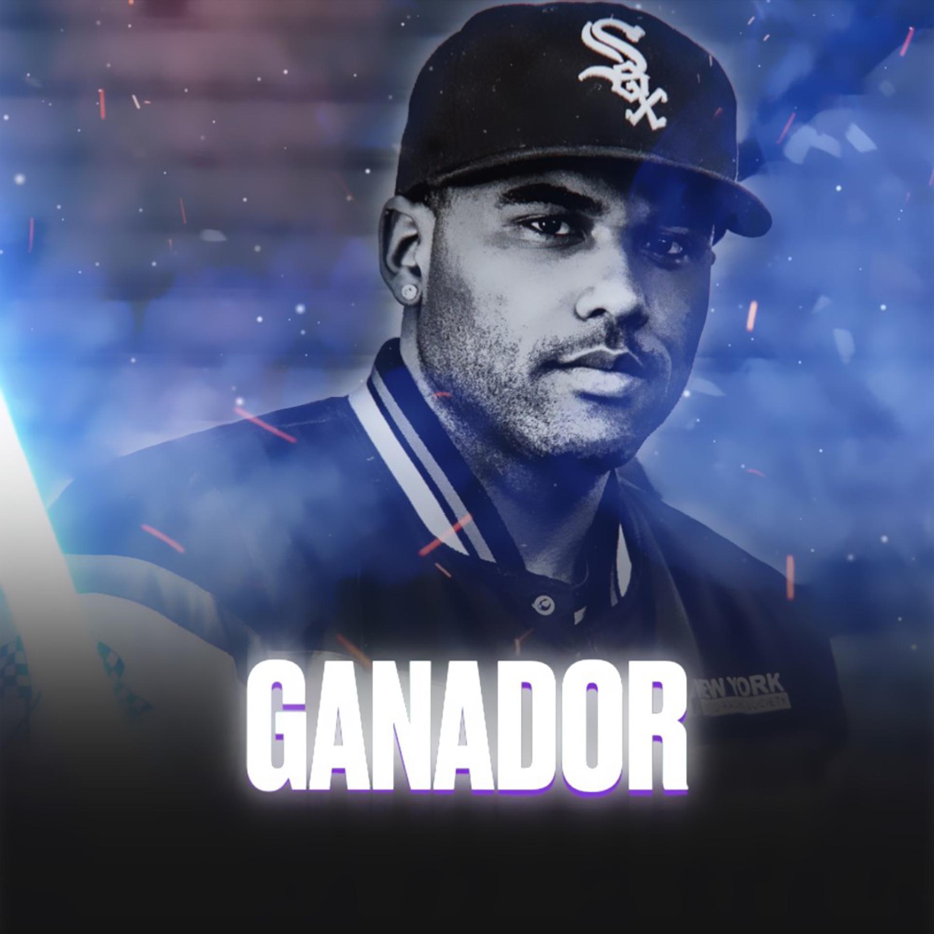 Постер альбома Ganador