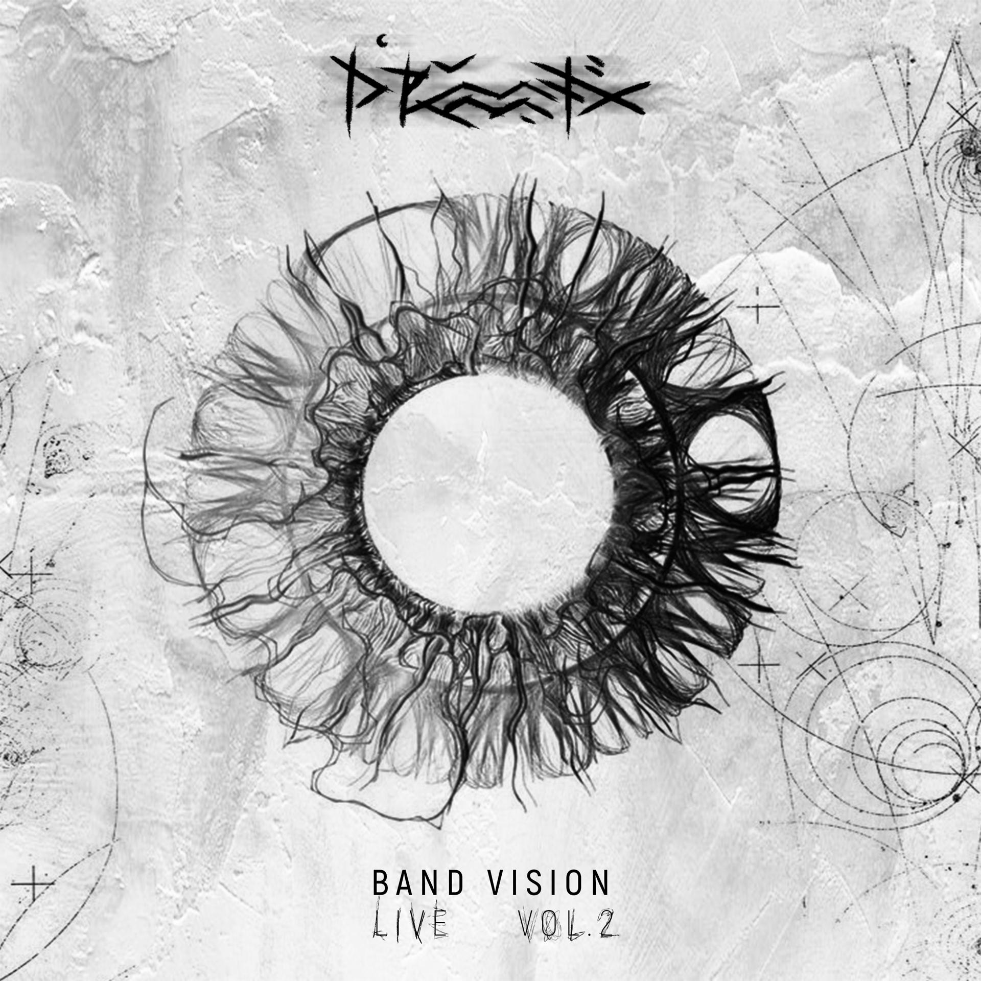 Постер альбома Band Vision. Live. Vol. 2