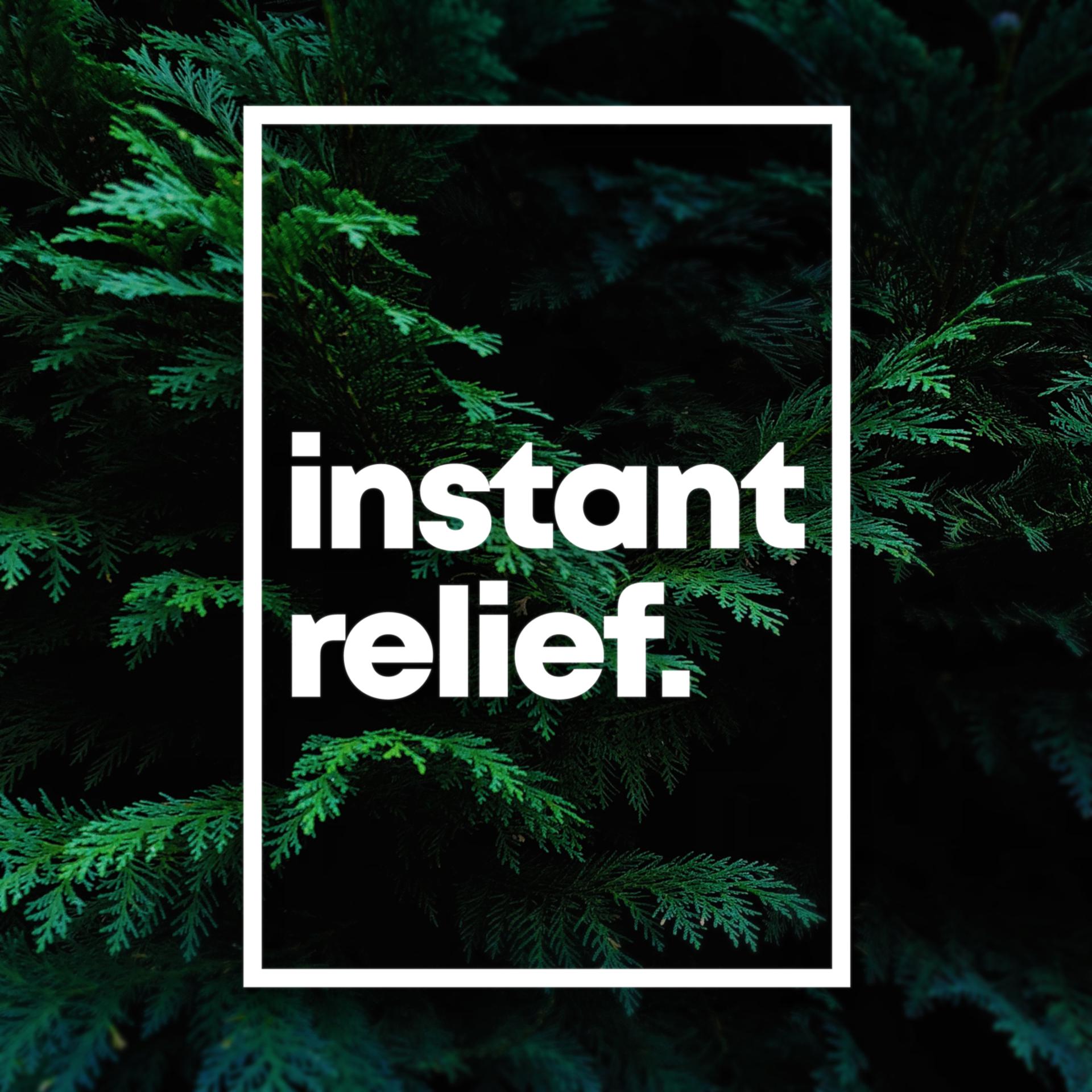 Постер альбома Instant Relief