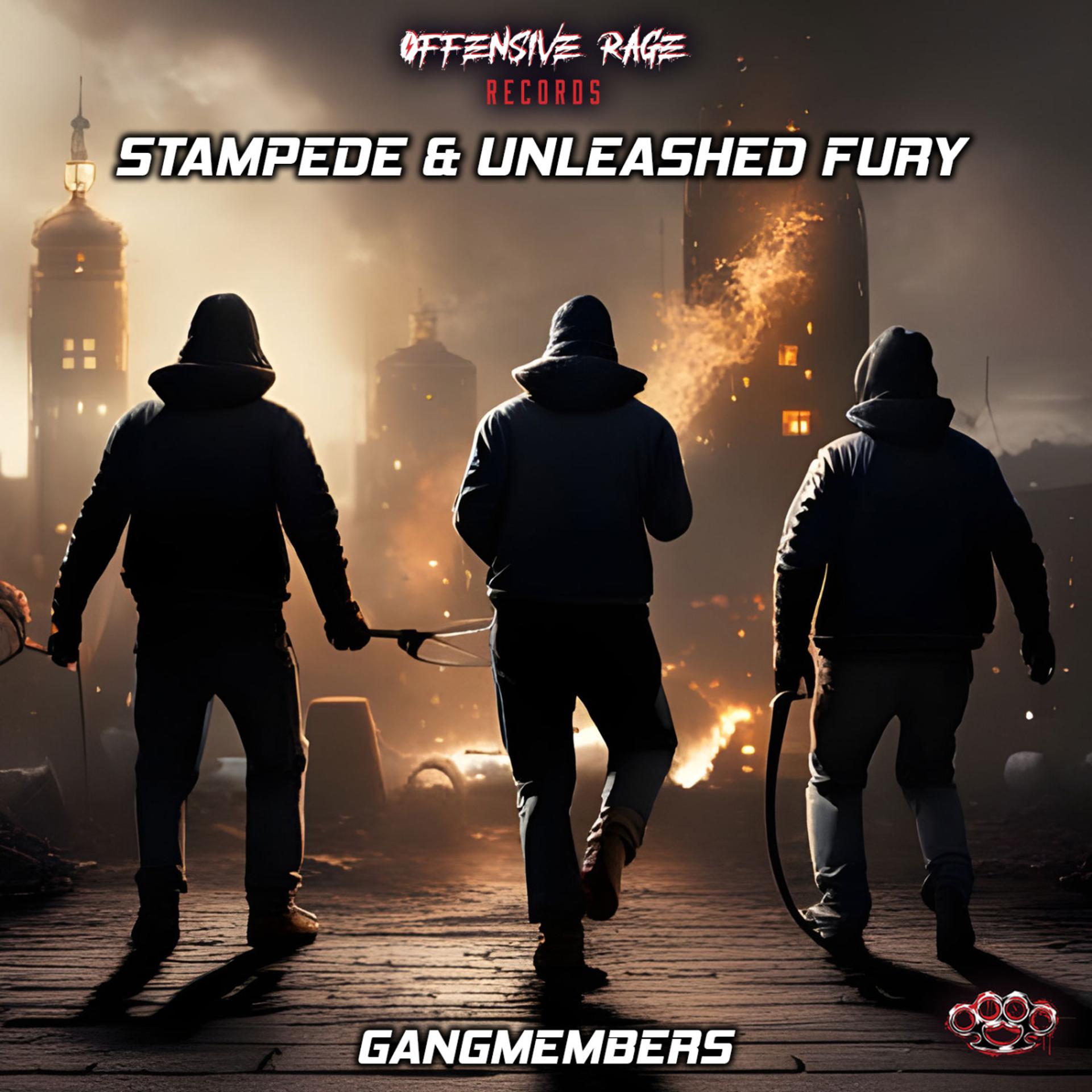 Постер альбома Gangmembers