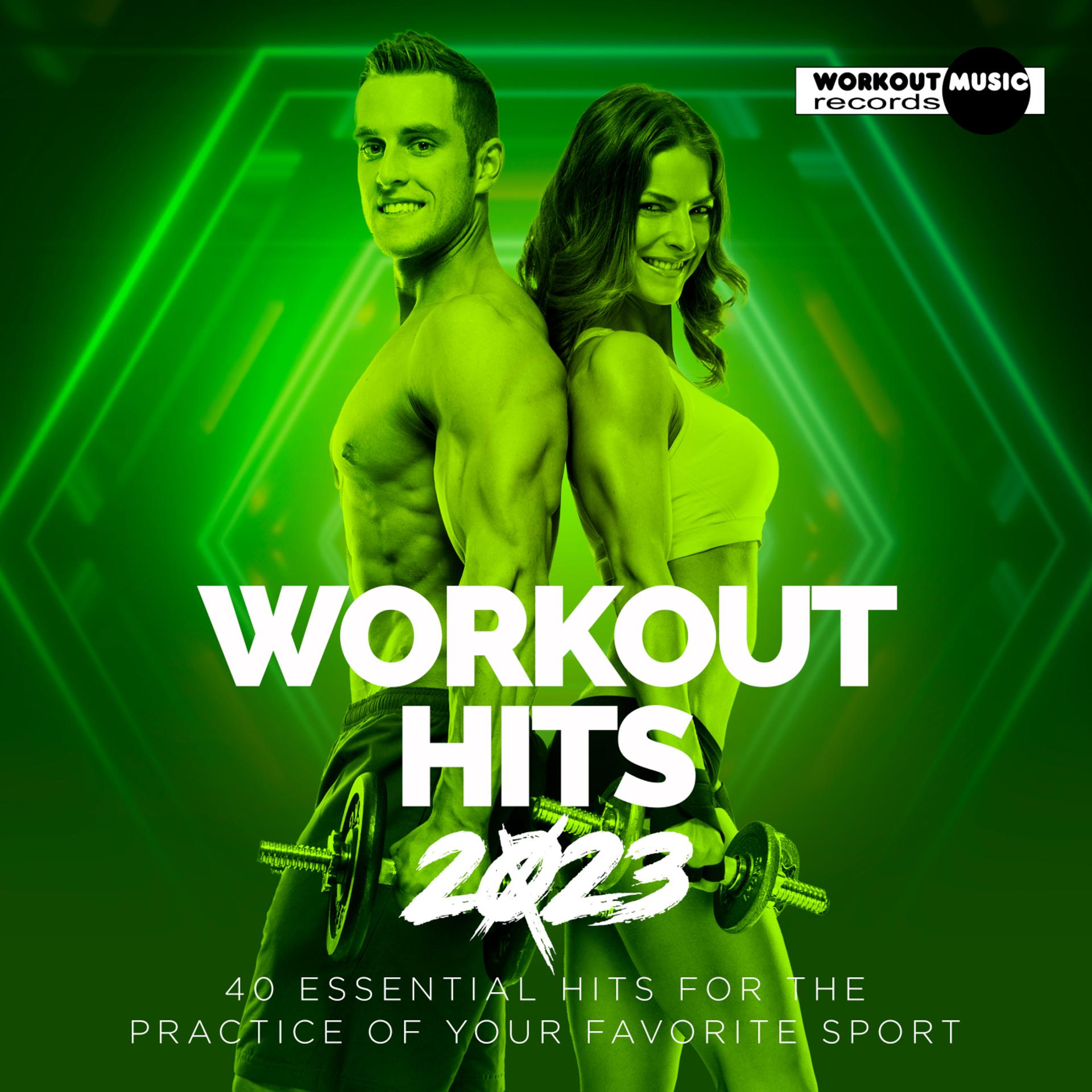 Постер альбома Workout Hits 2023. 40 Essential Hits For The Practice Of Your Favorite Sport