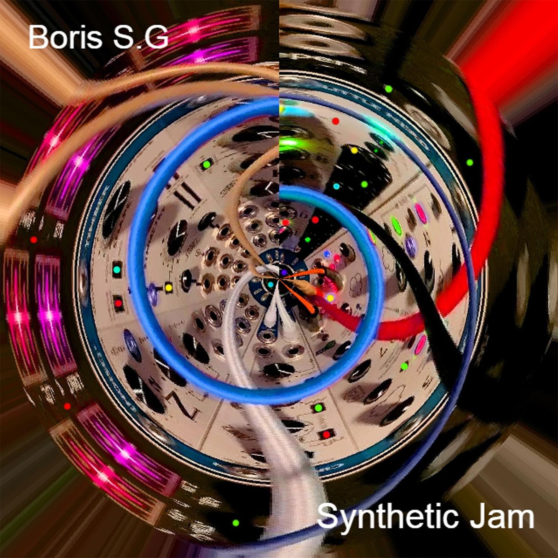 Постер альбома Synthetic Jam
