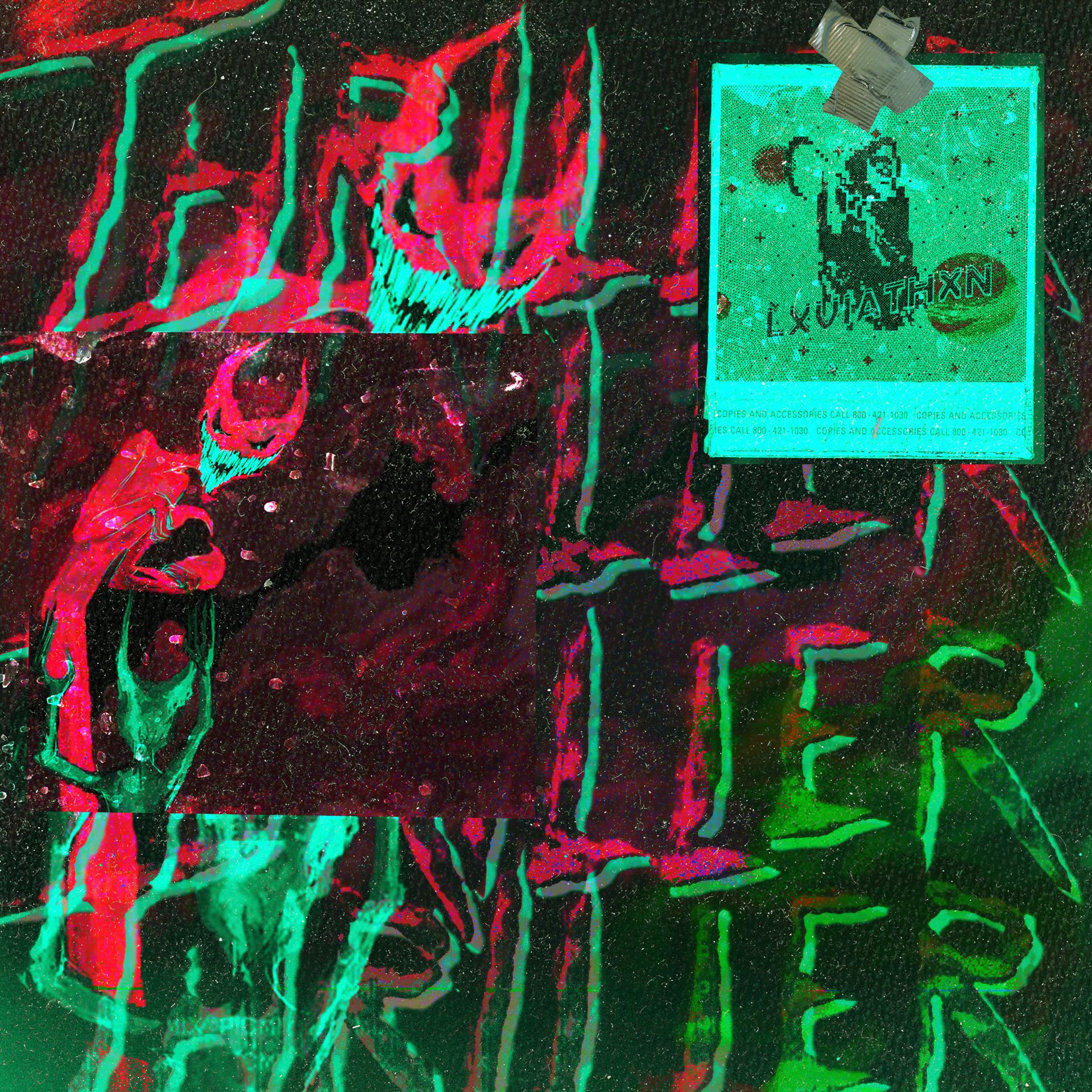 Постер альбома THRILLER