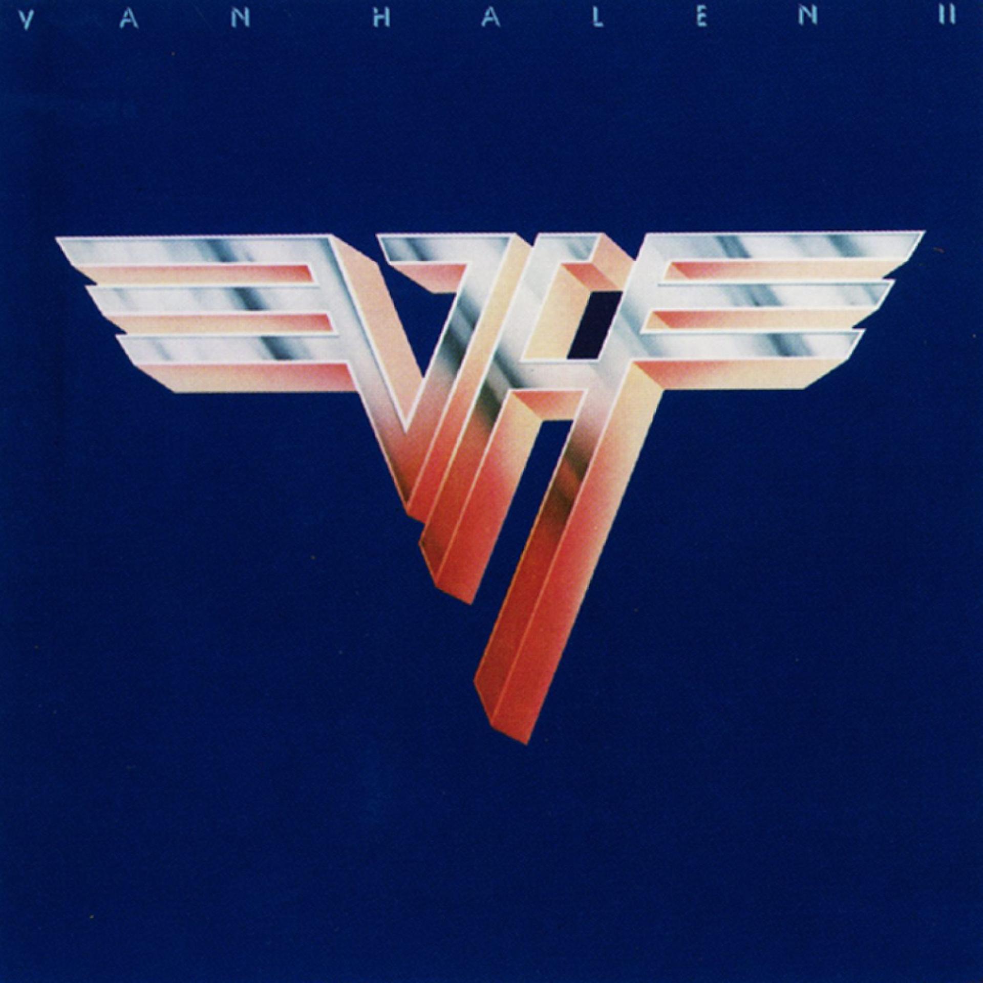 Постер альбома Van Halen II (Remastered)