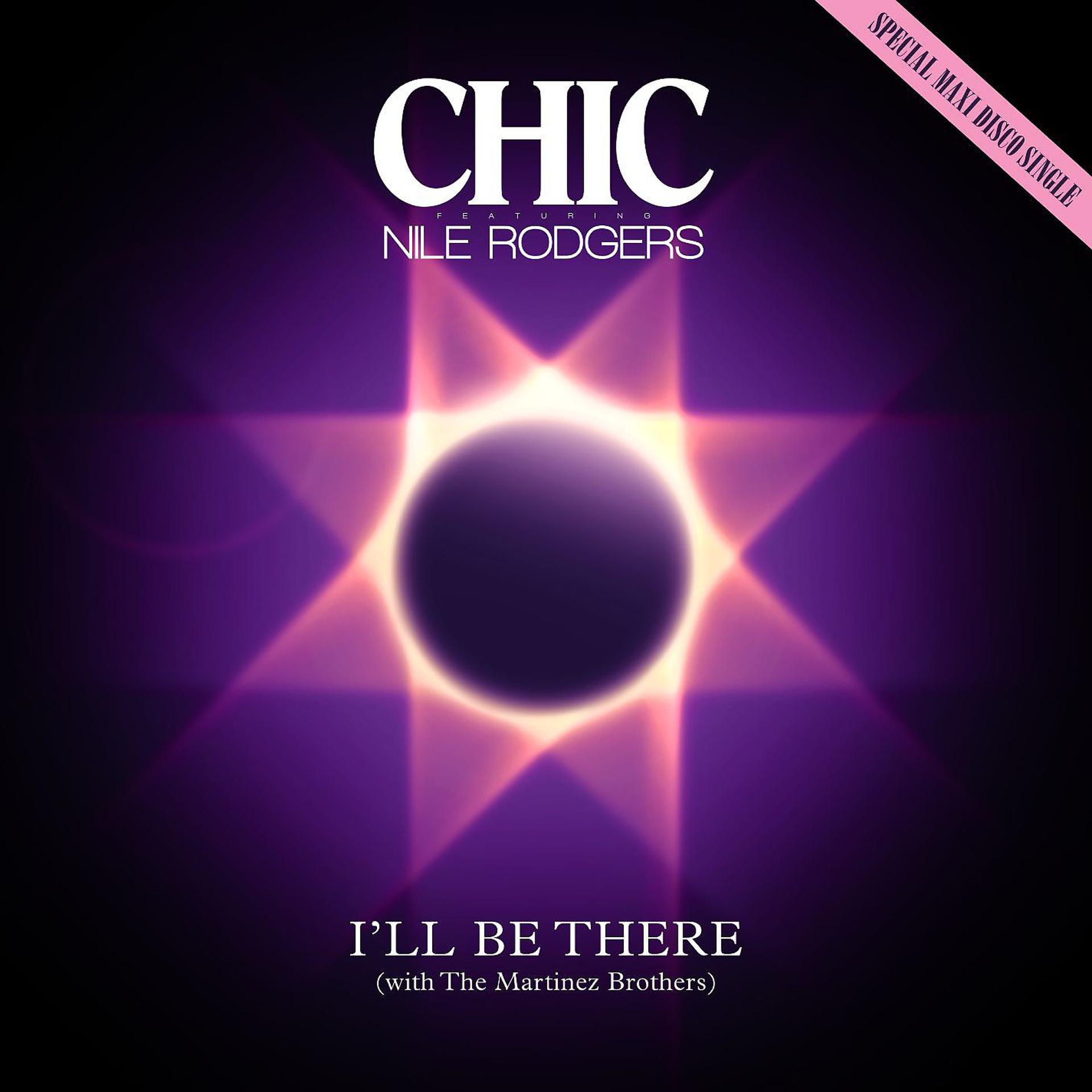 Постер альбома I'll Be There (feat. Nile Rodgers)
