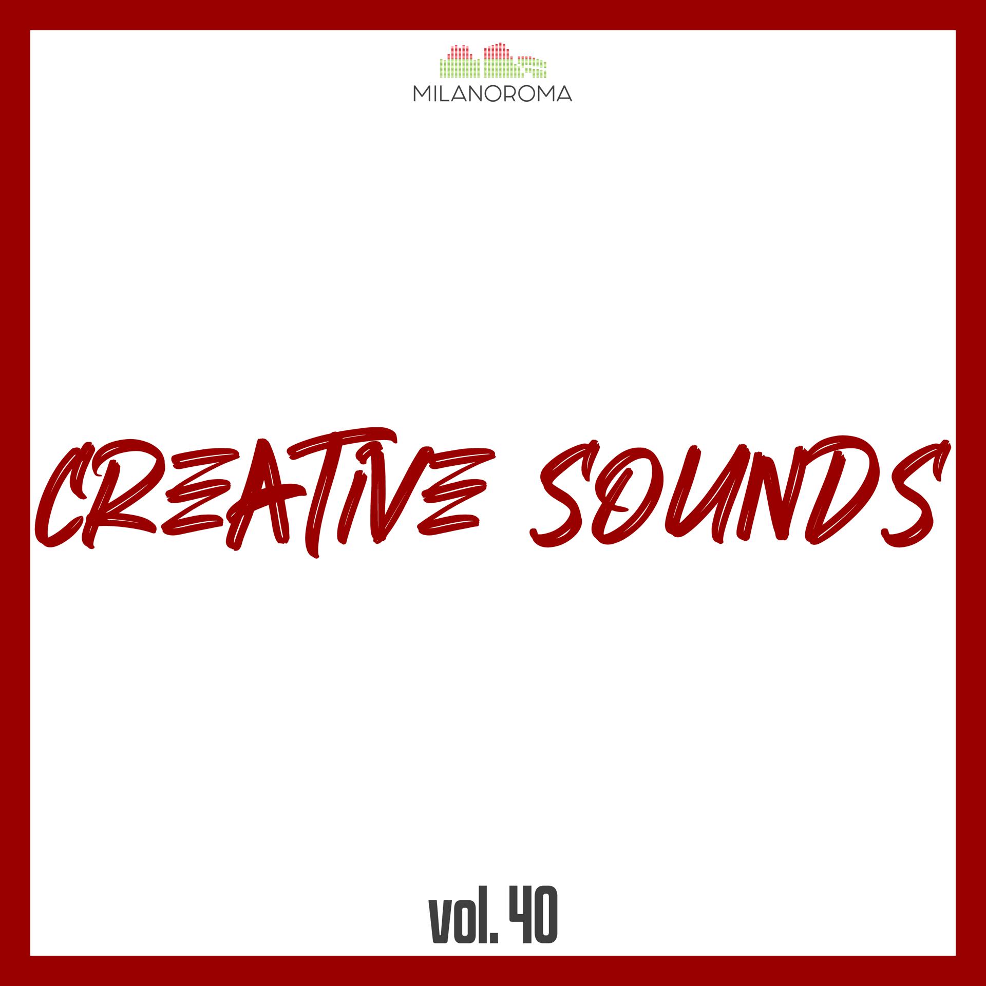 Постер альбома Creative Sounds, Vol. 40