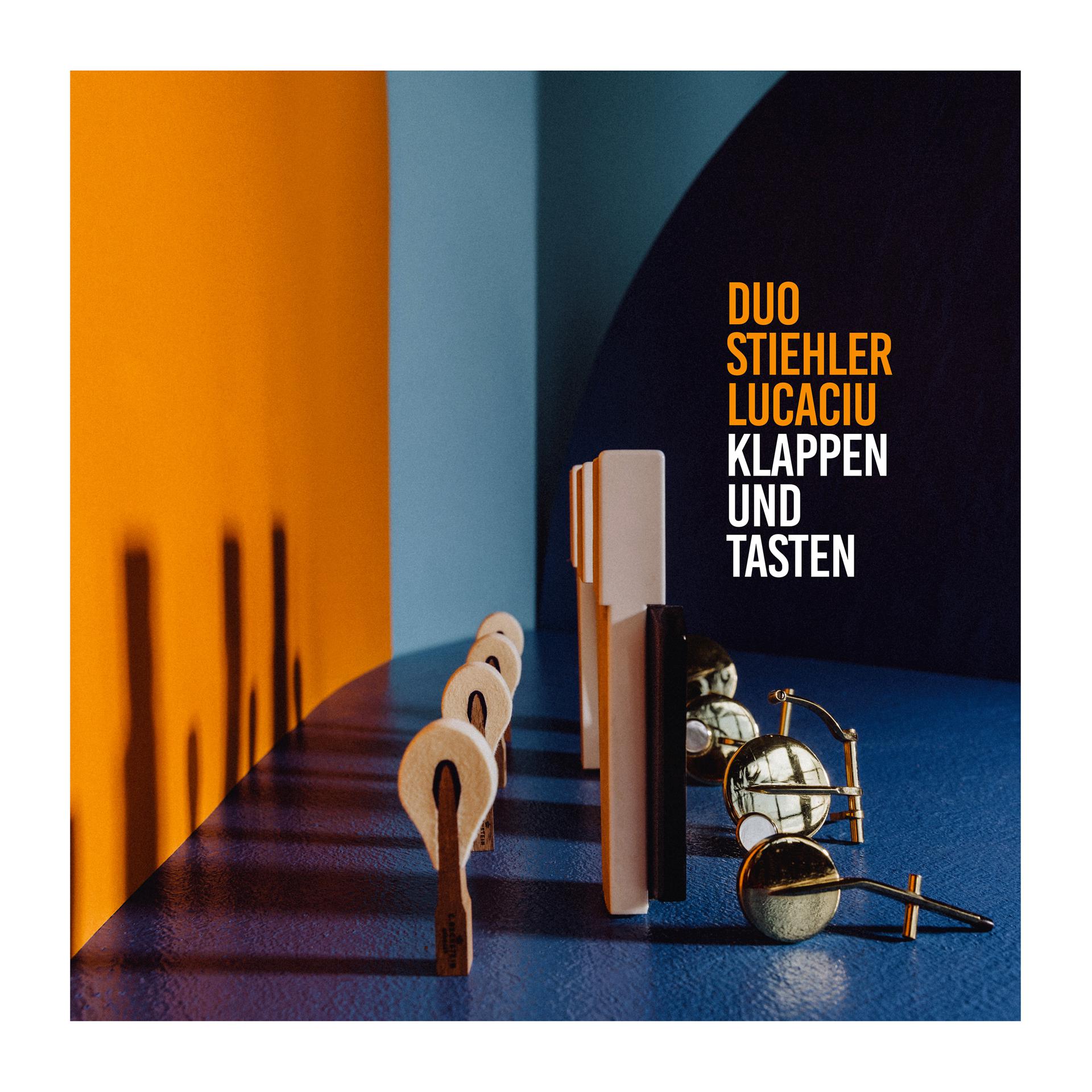 Постер альбома Klappen und Tasten
