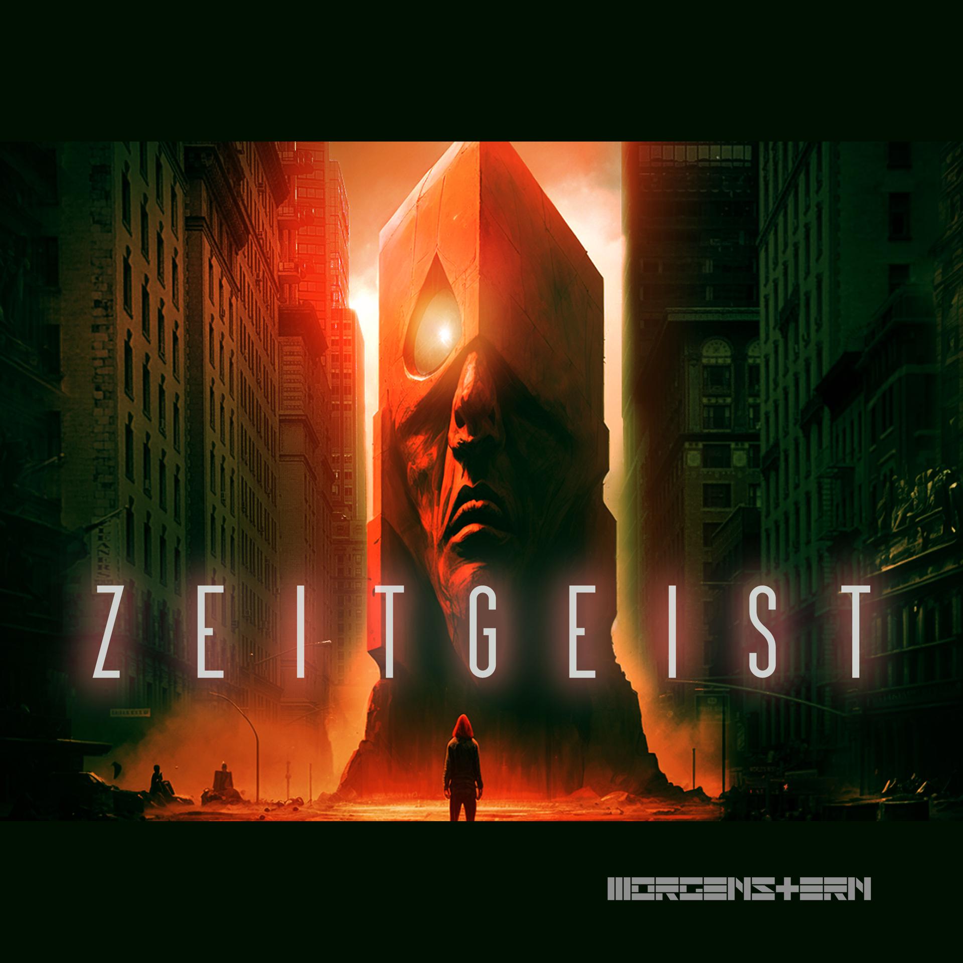Постер альбома Zeitgeist