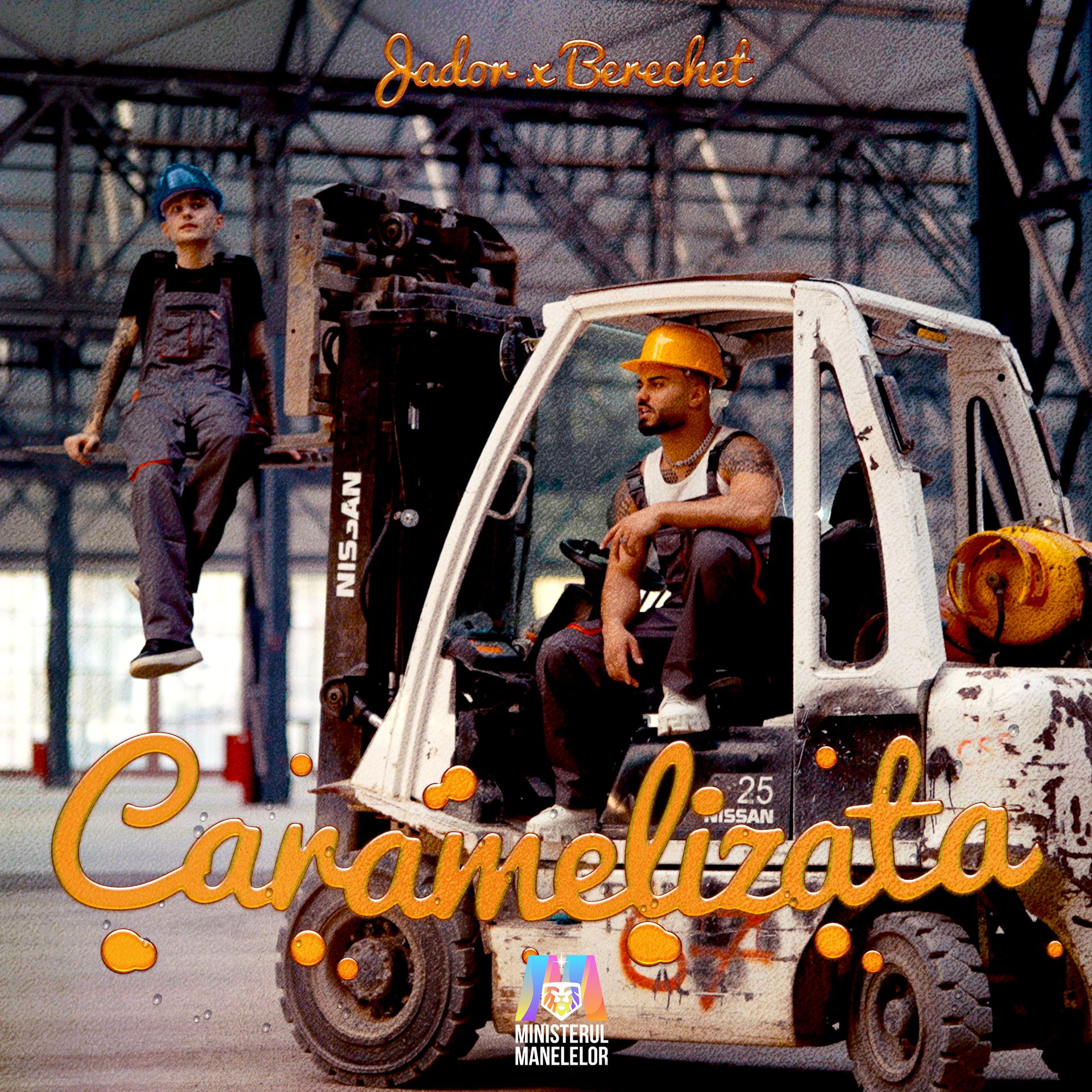 Постер альбома Caramelizată