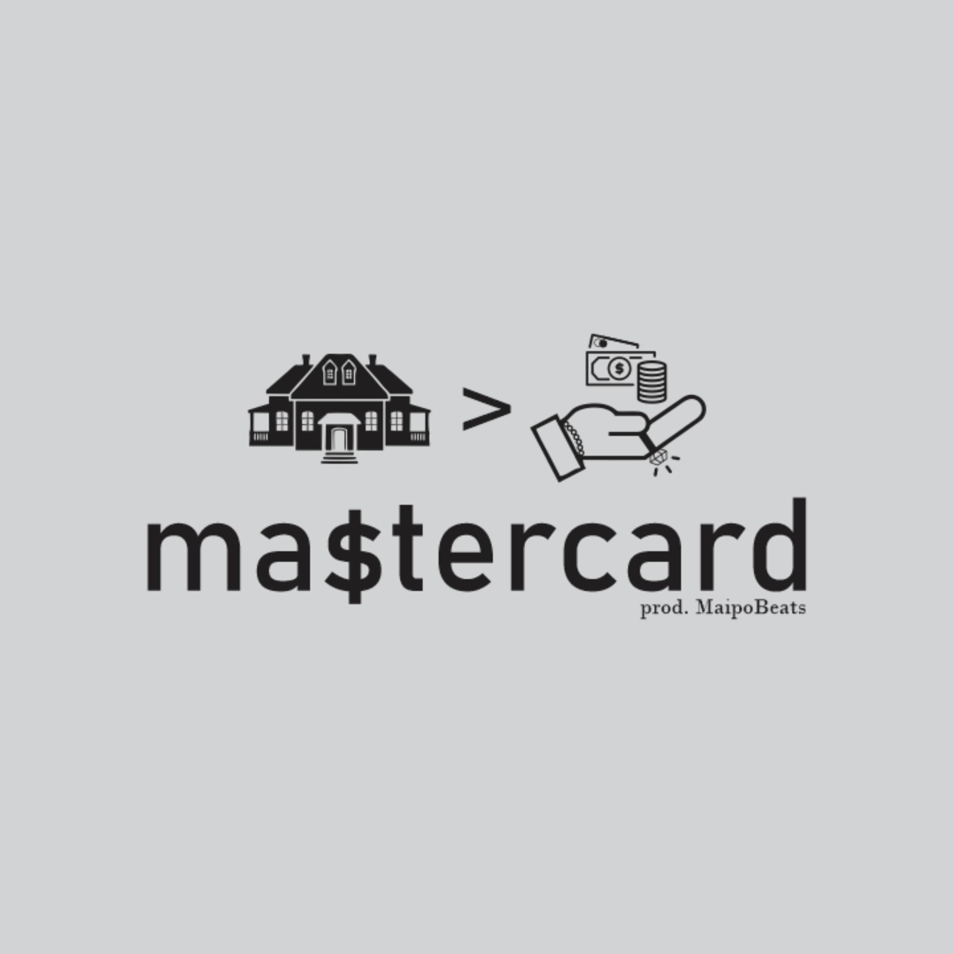 Постер альбома Mastercard