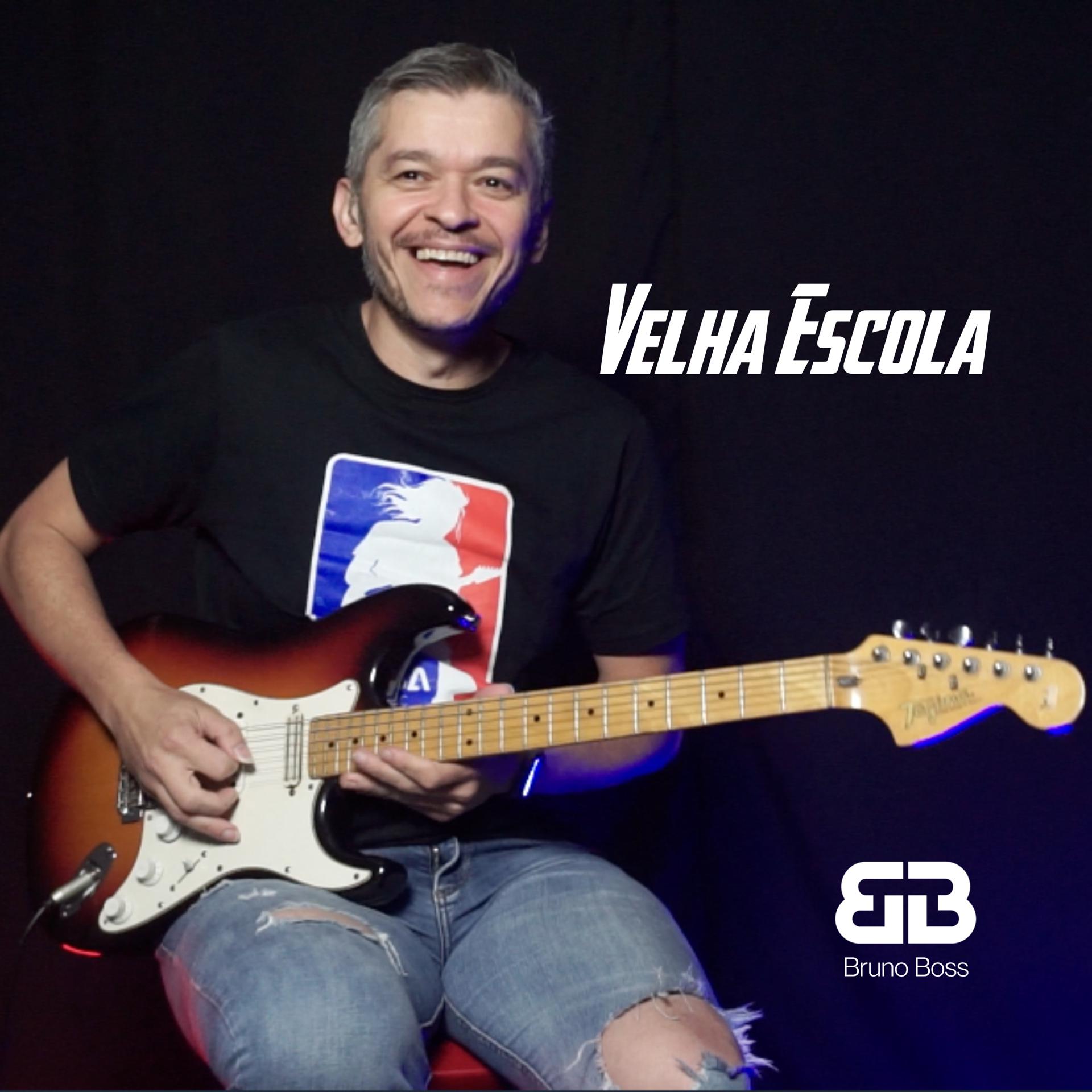 Постер альбома Velha Escola