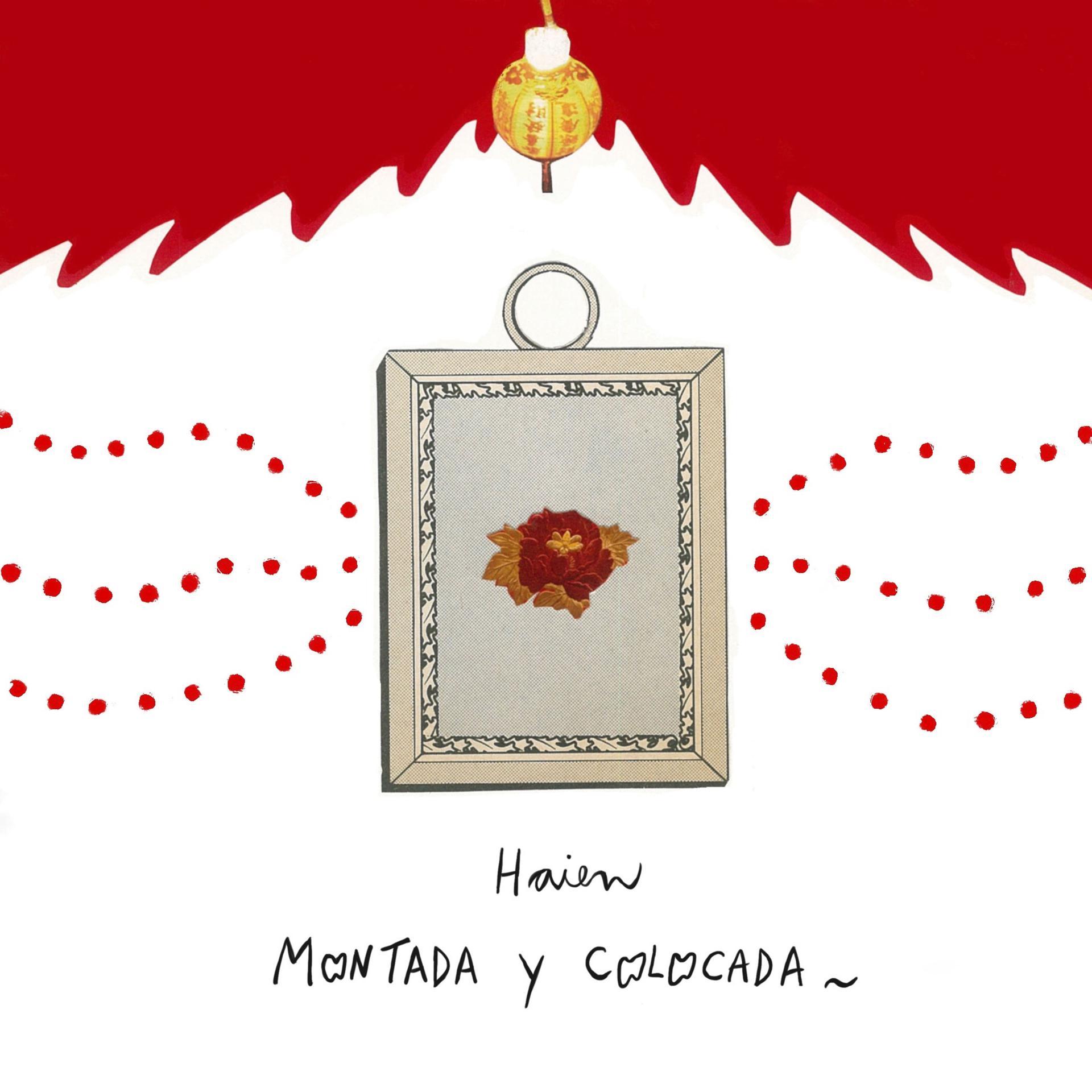 Постер альбома Montada y Colocada