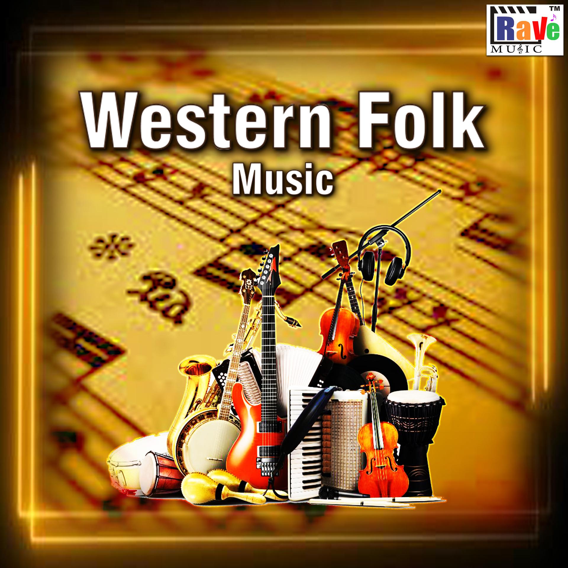 Постер альбома Western Folk Music