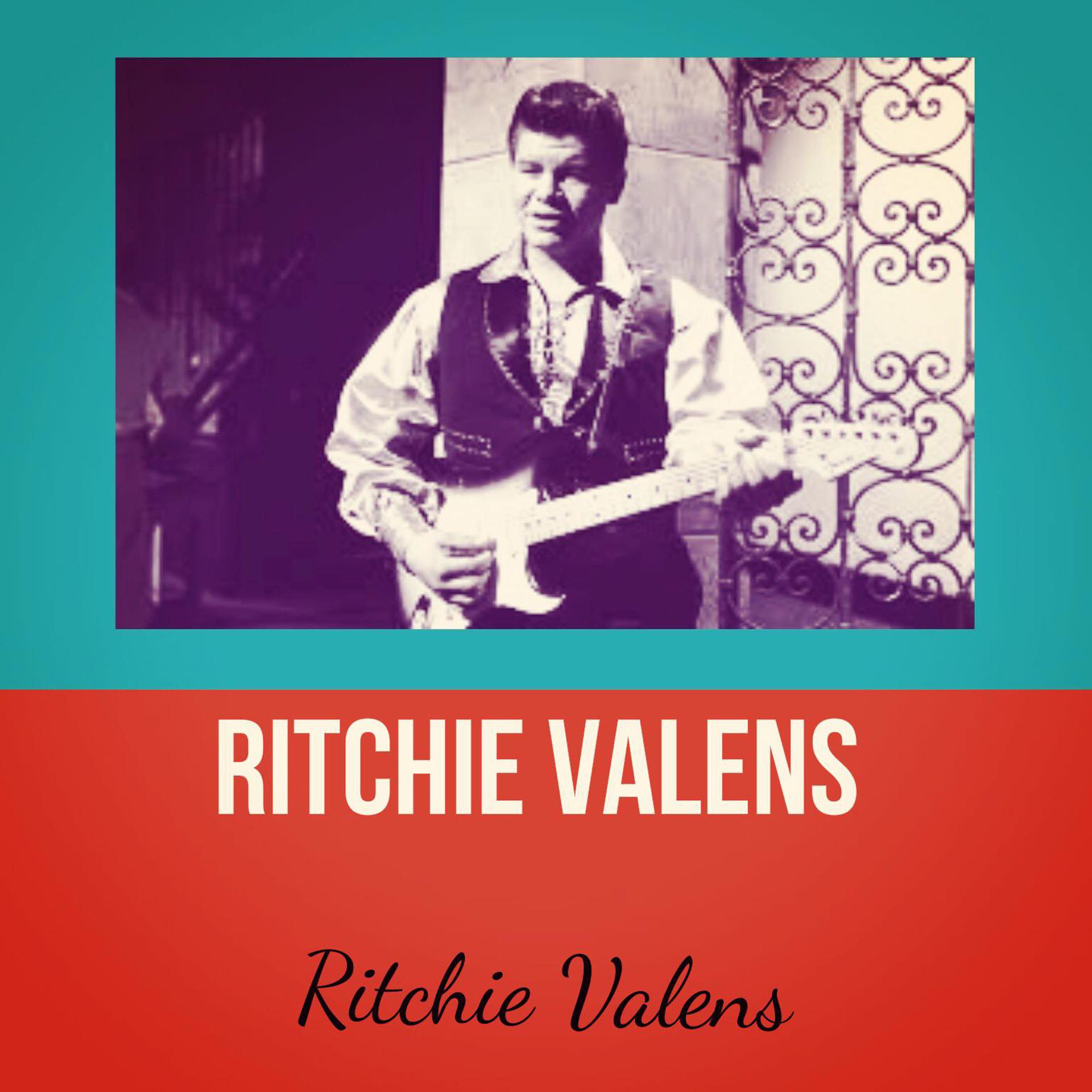 Постер альбома Ritchie Valens