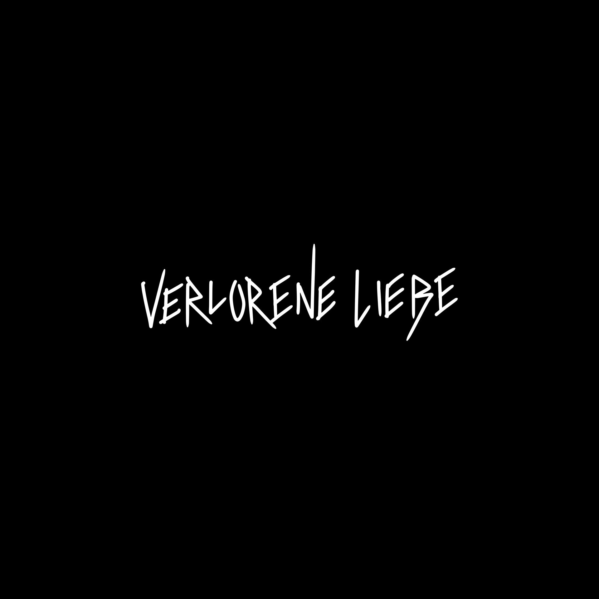 Постер альбома Verlorene Liebe