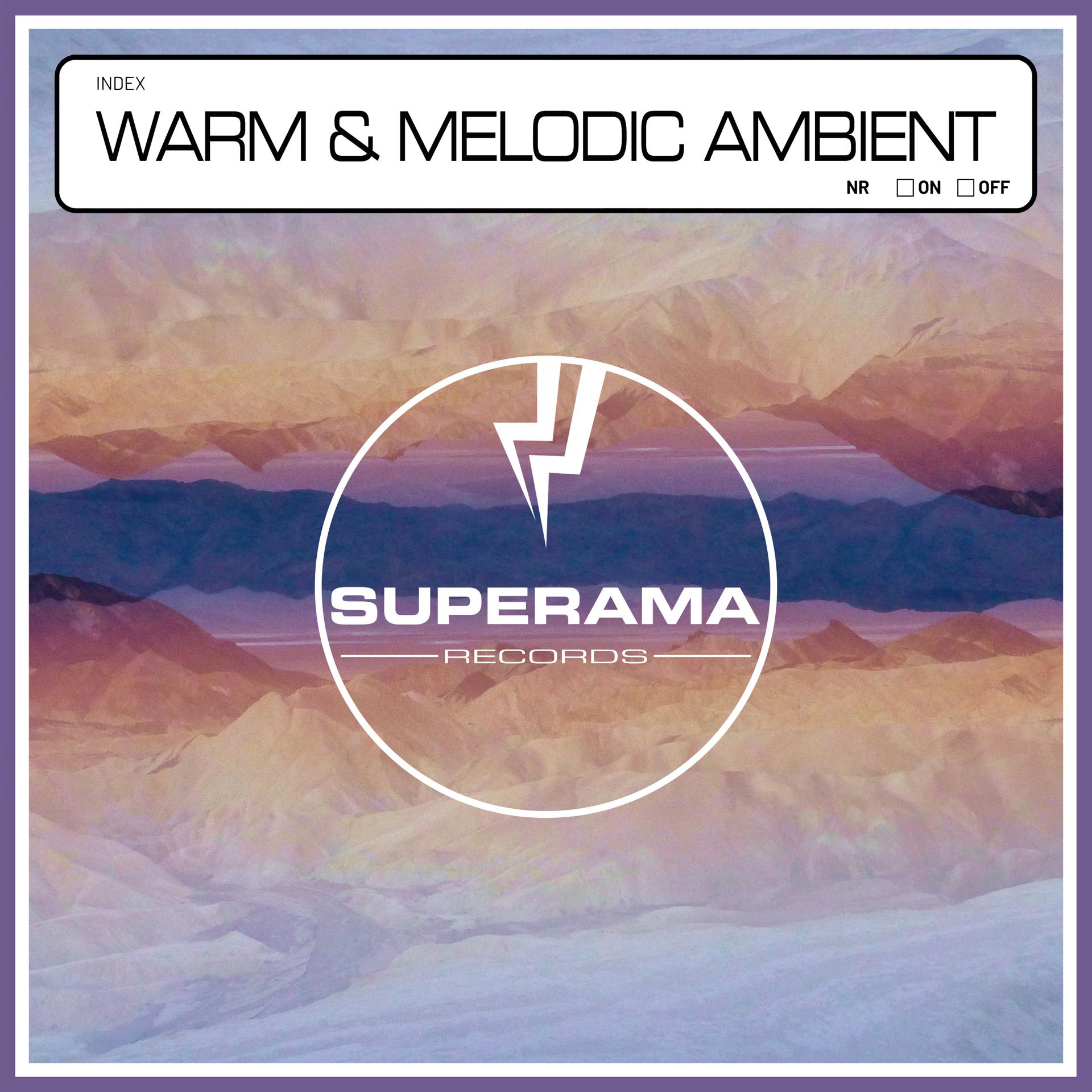 Постер альбома Warm & Melodic Ambient