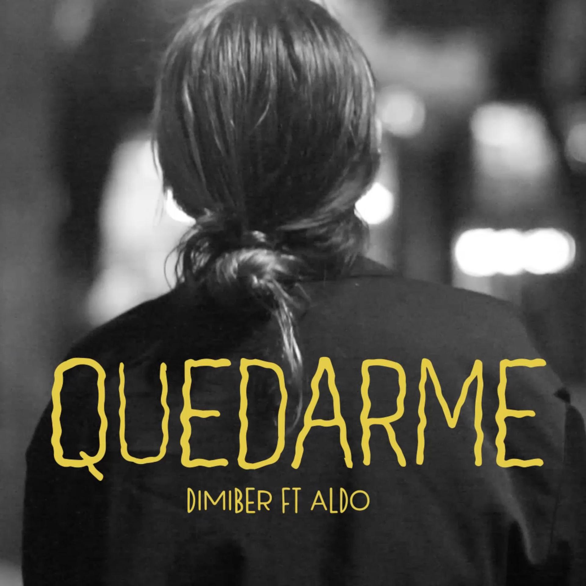 Постер альбома Quedarme