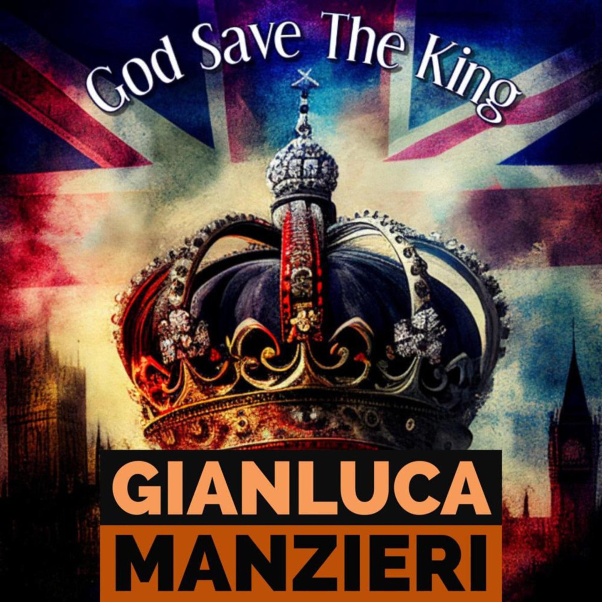 Постер альбома God Save the King