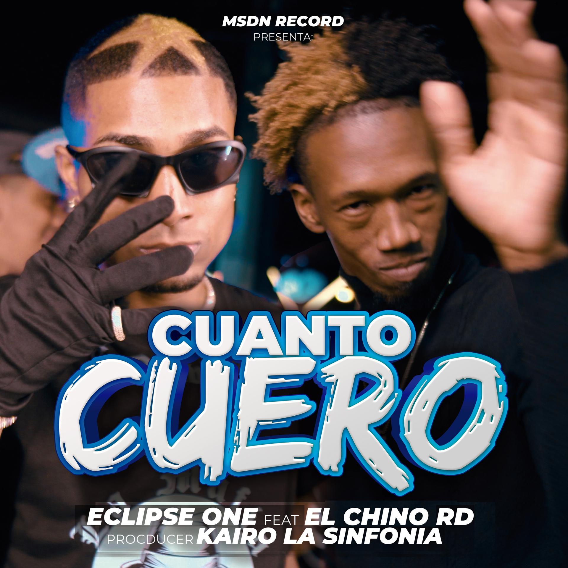 Постер альбома Cuanto Cuero