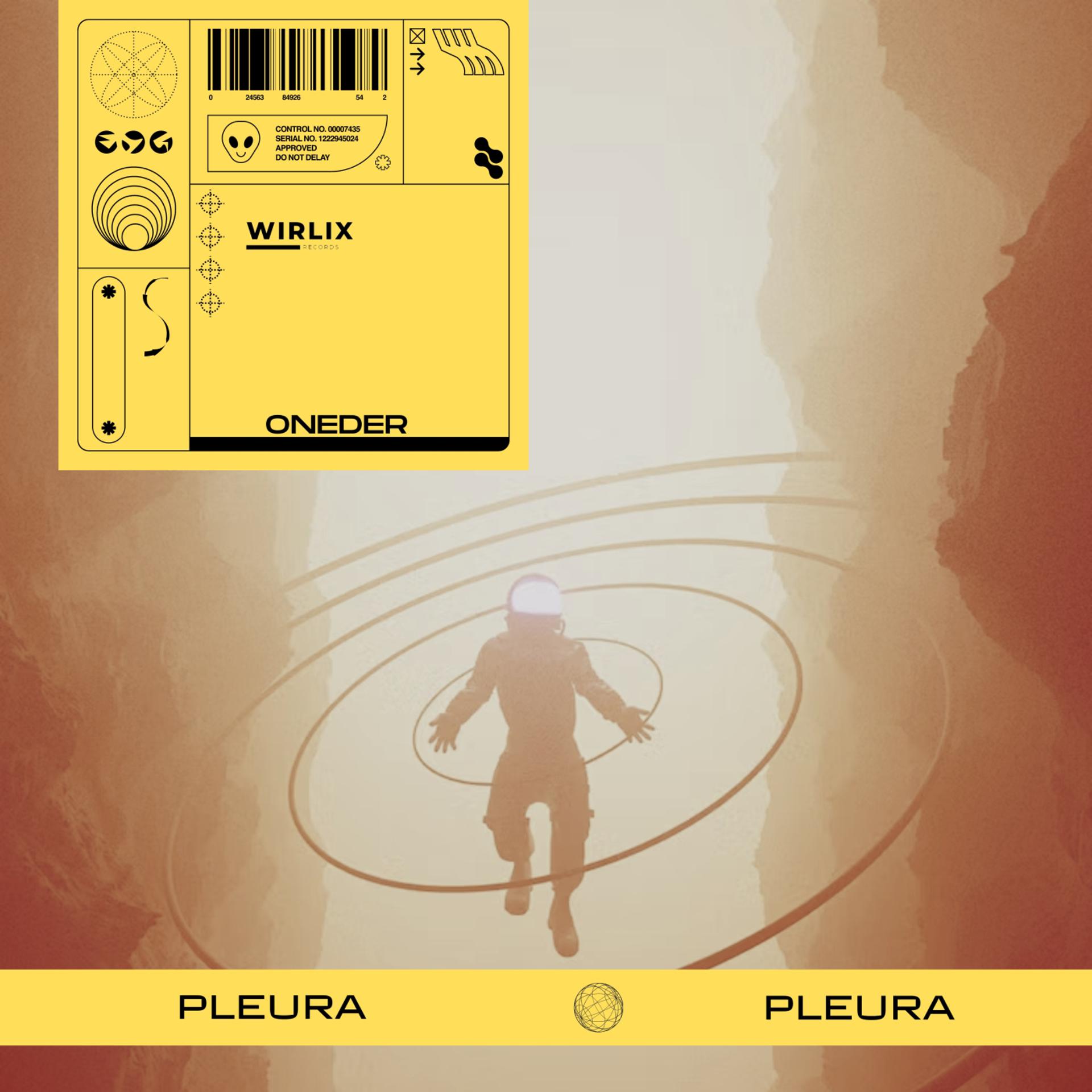 Постер альбома Pleura