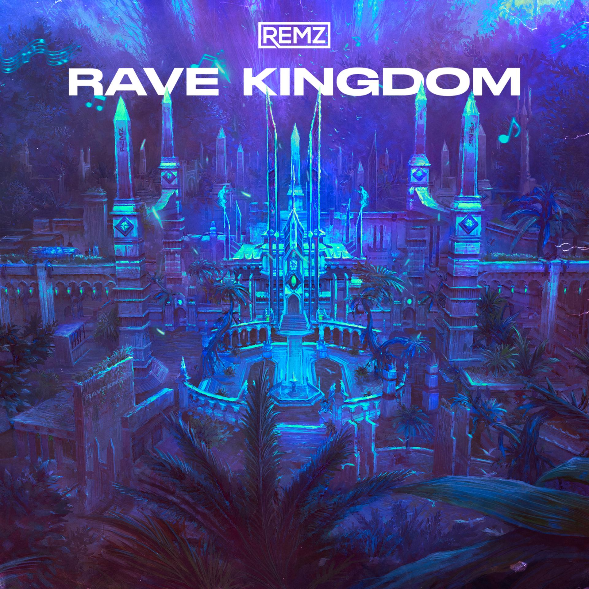 Постер альбома Rave Kingdom
