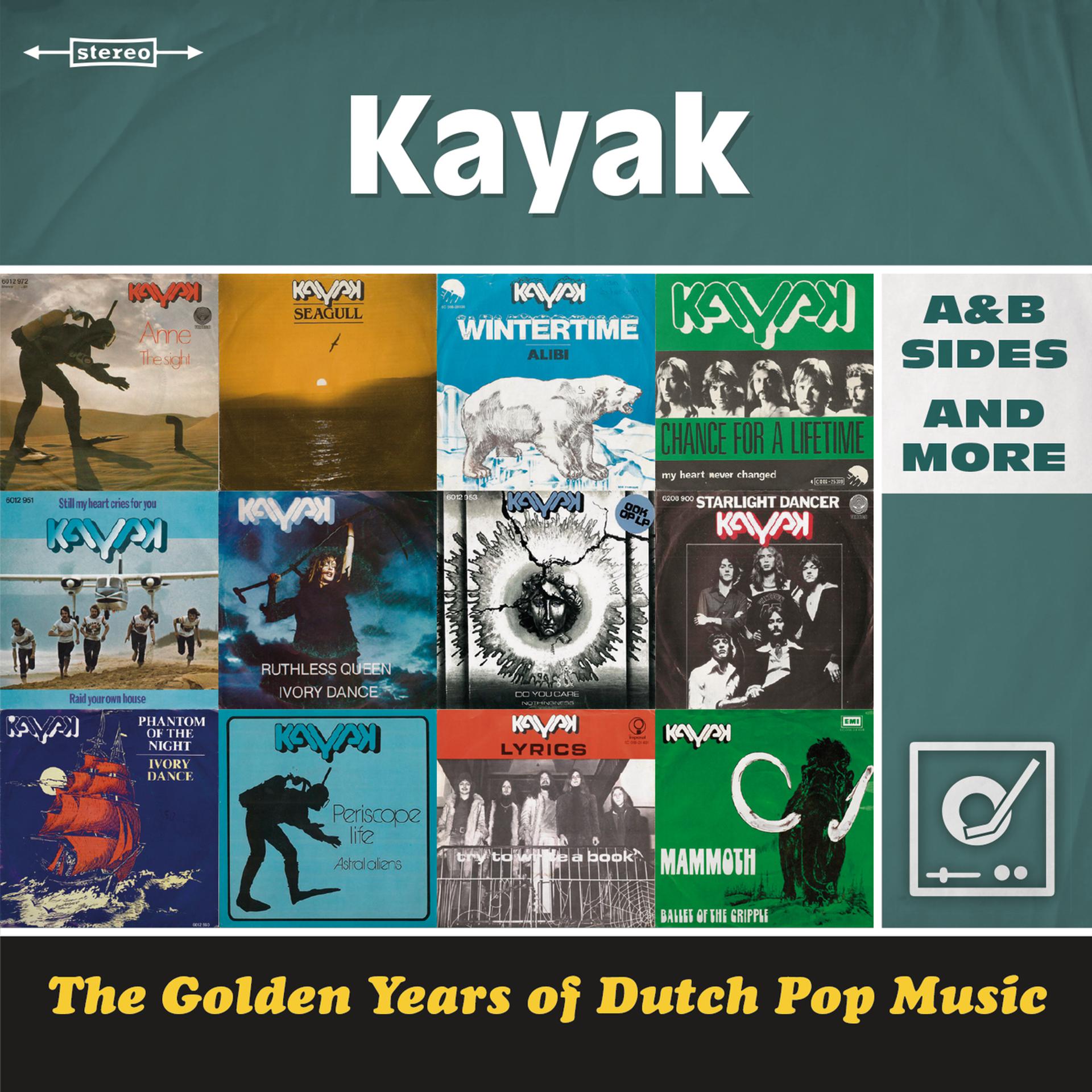 Постер альбома Golden Years Of Dutch Pop Music