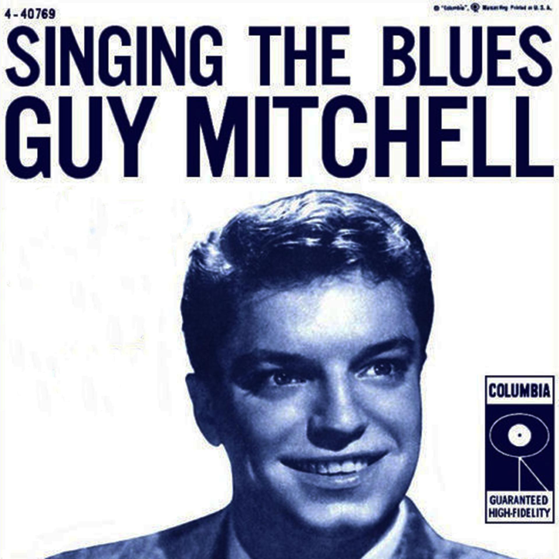Постер альбома Singing The Blues