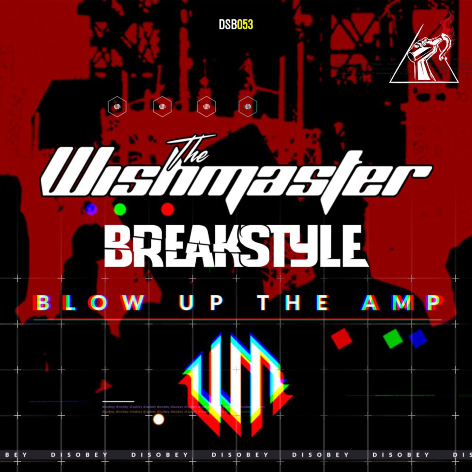 Постер альбома Blow Up The Amp