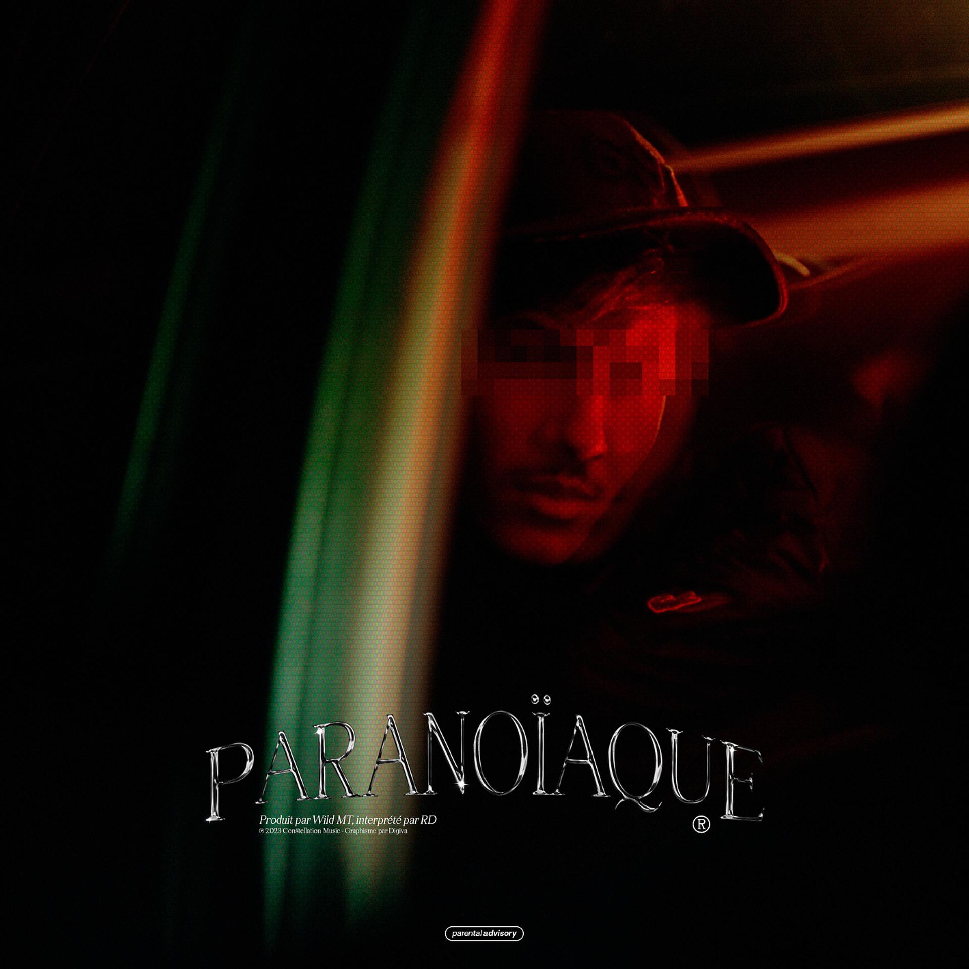 Постер альбома Paranoïaque