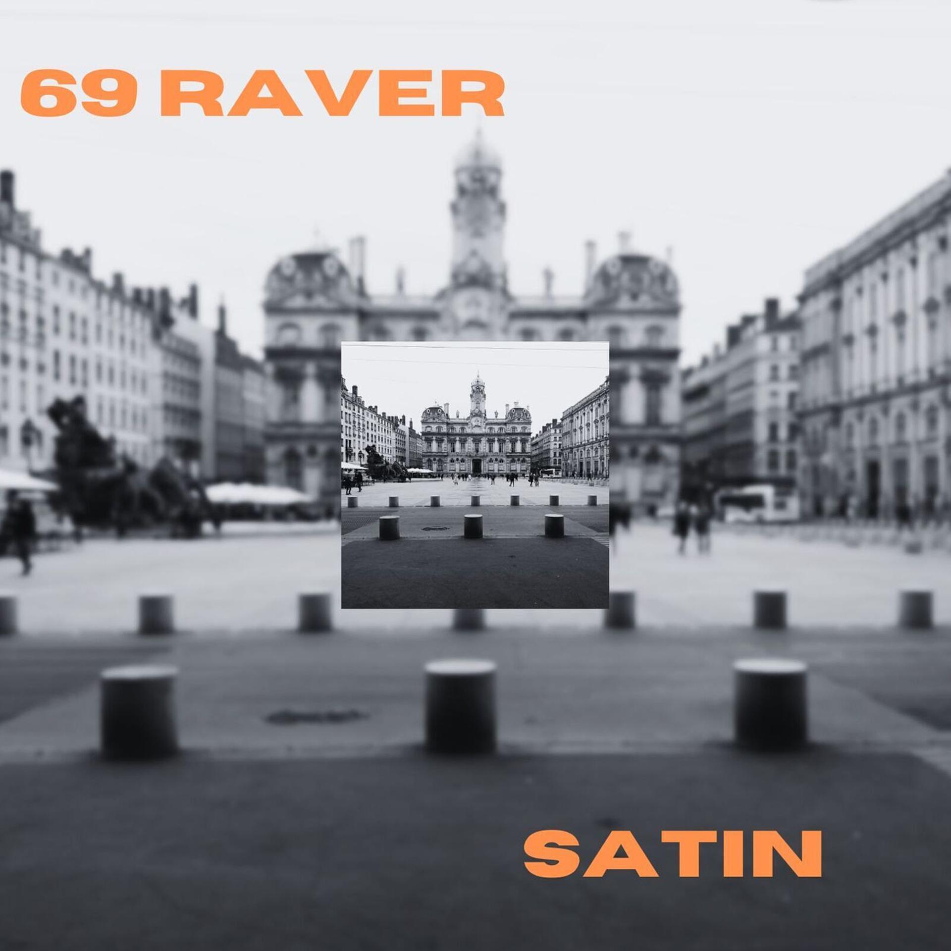 Постер альбома 69 Raver