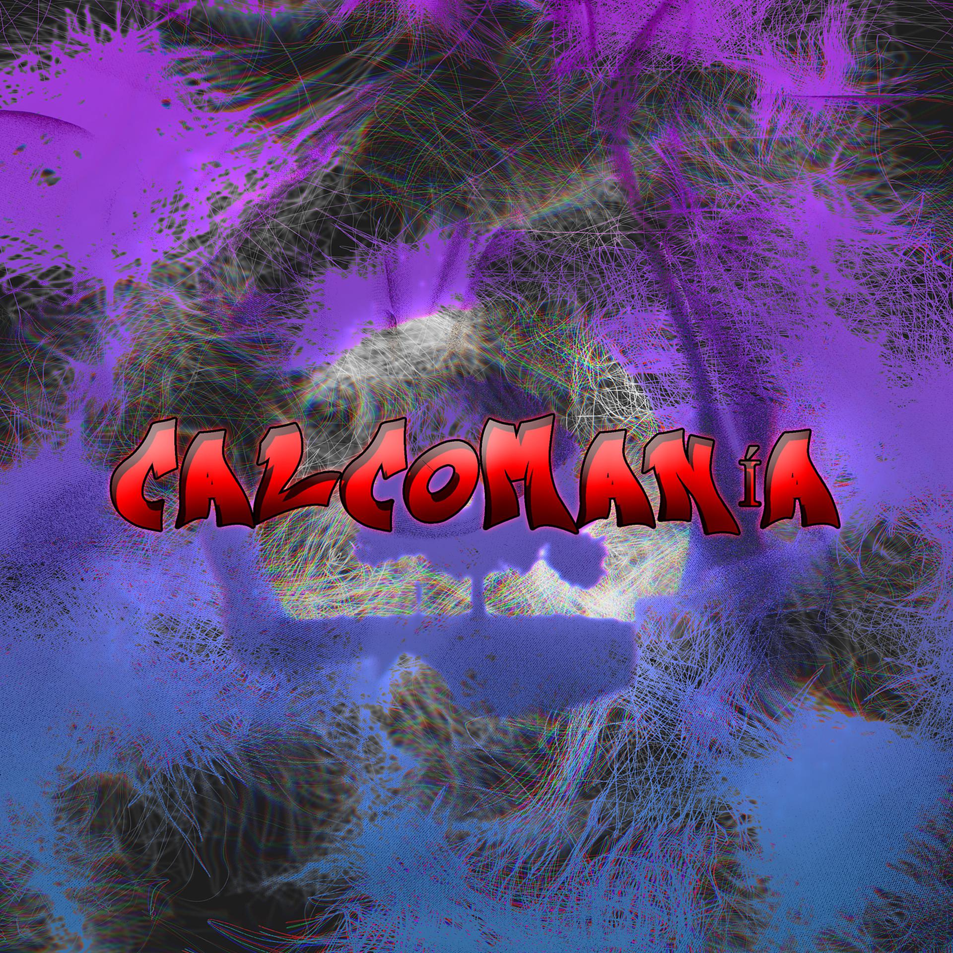 Постер альбома Calcomania