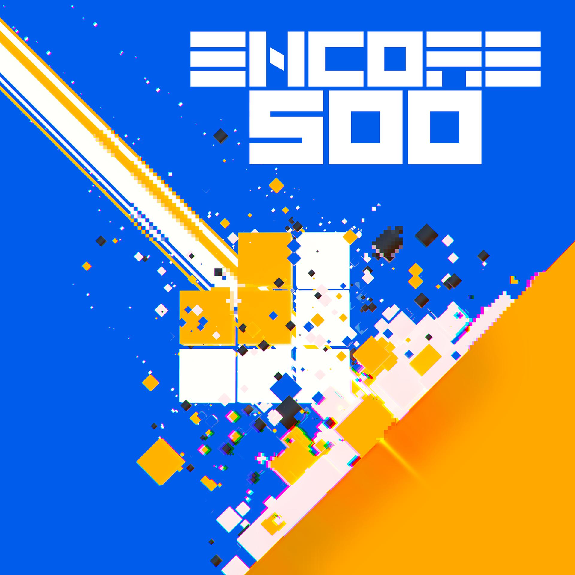 Постер альбома Encore500