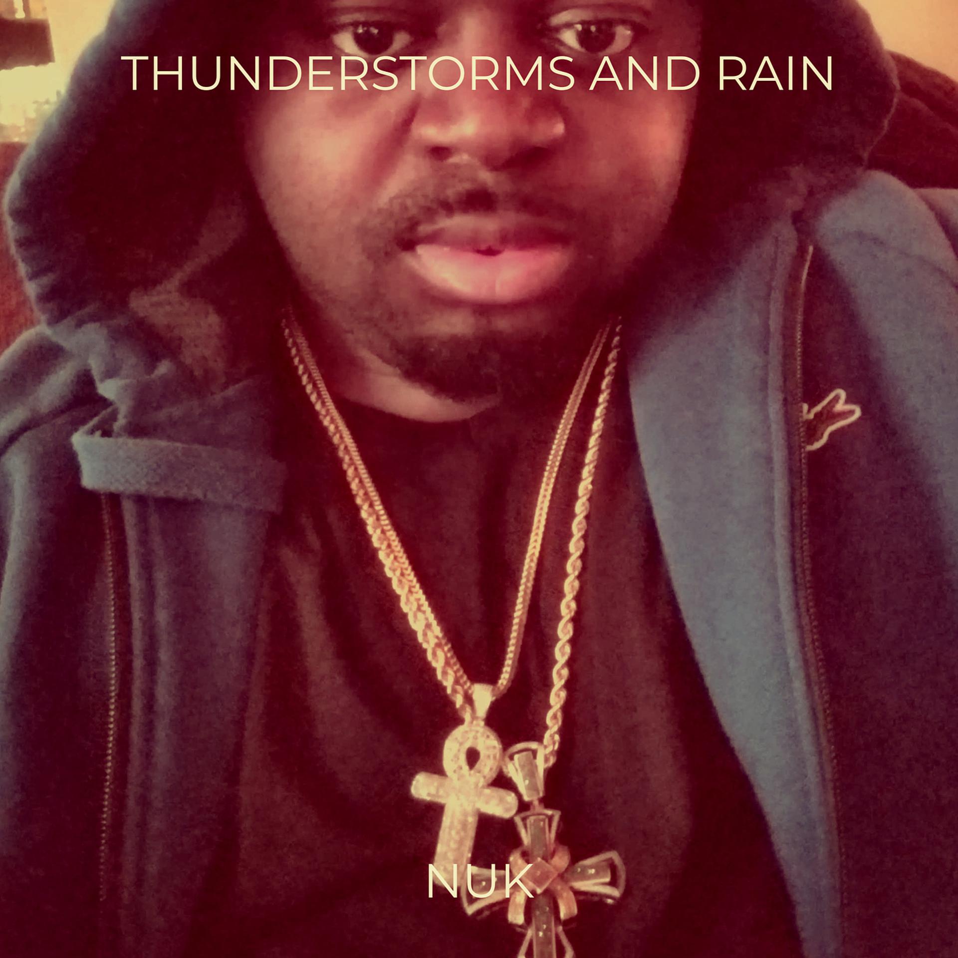 Постер альбома Thunderstorms and Rain
