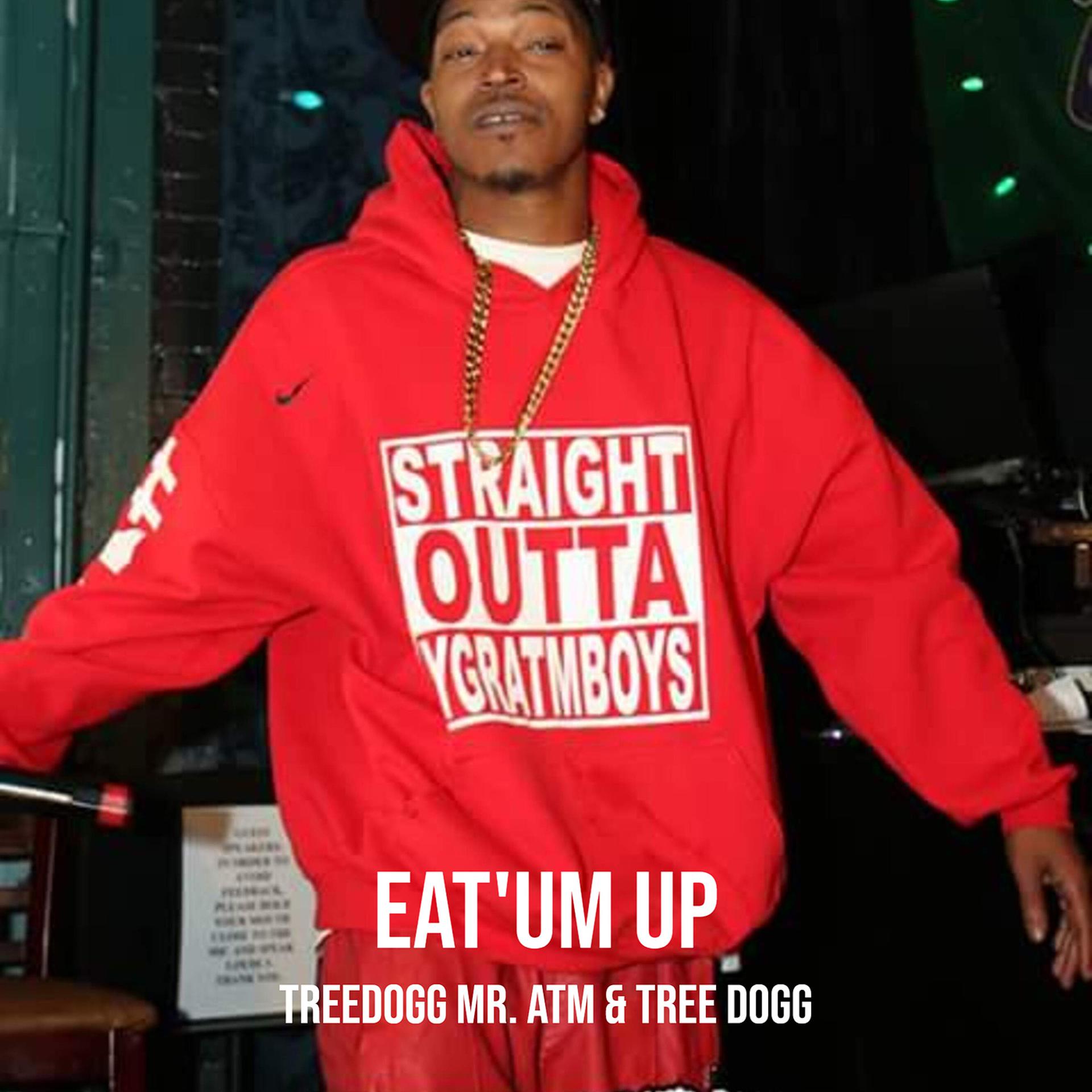 Постер альбома Eat'um Up