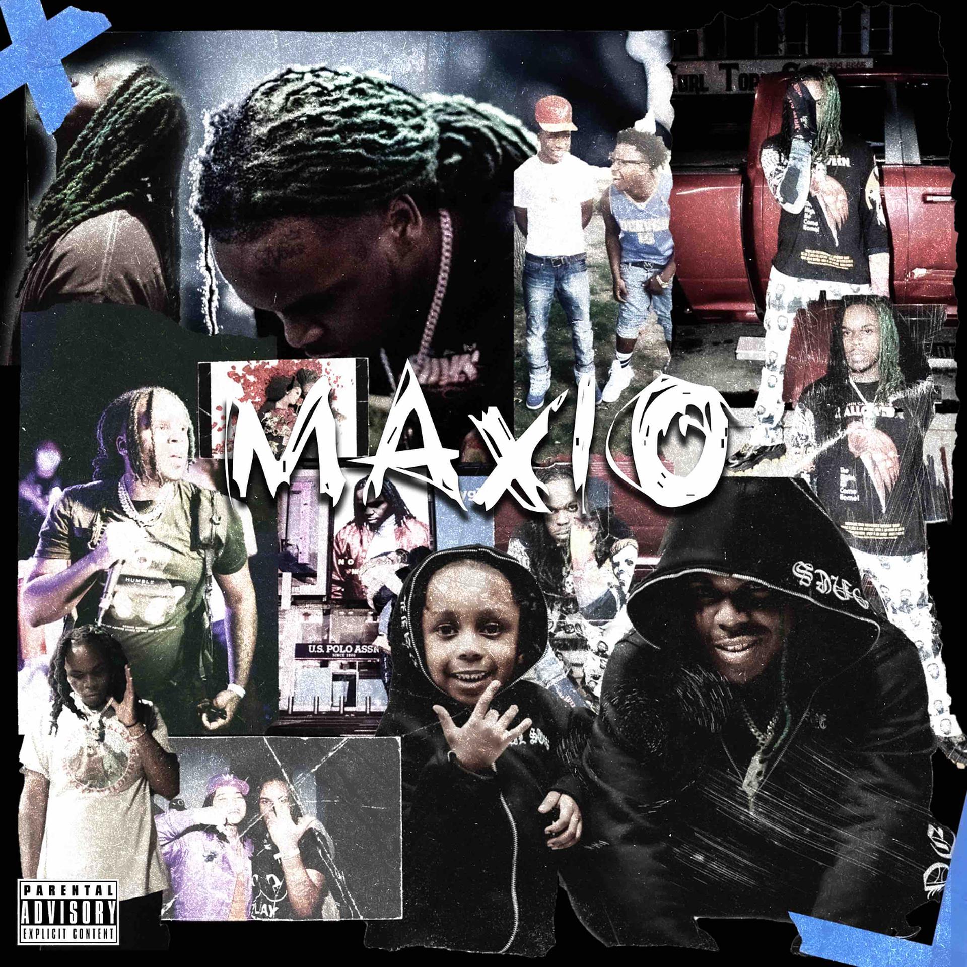 Постер альбома Maxio