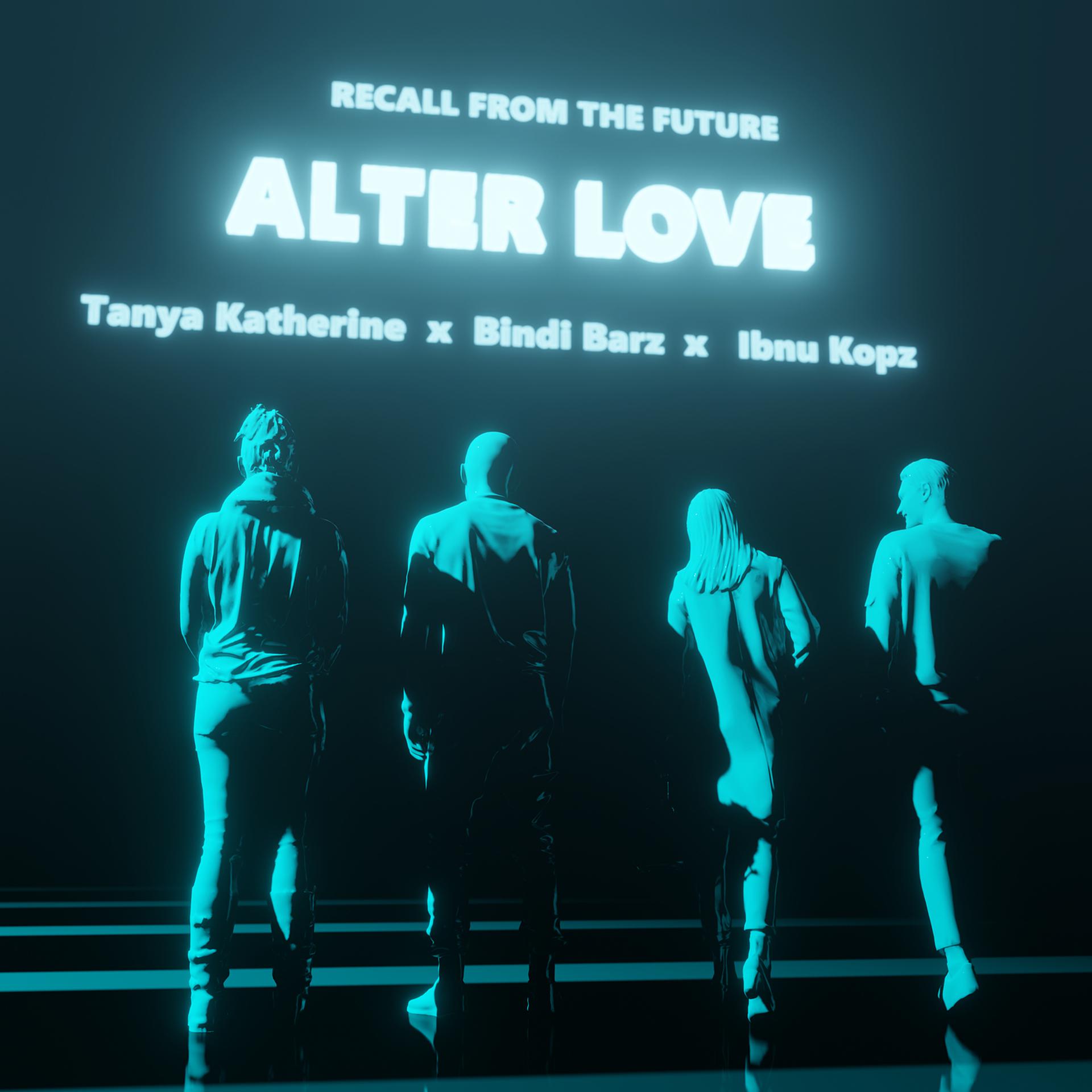 Постер альбома Alter Love