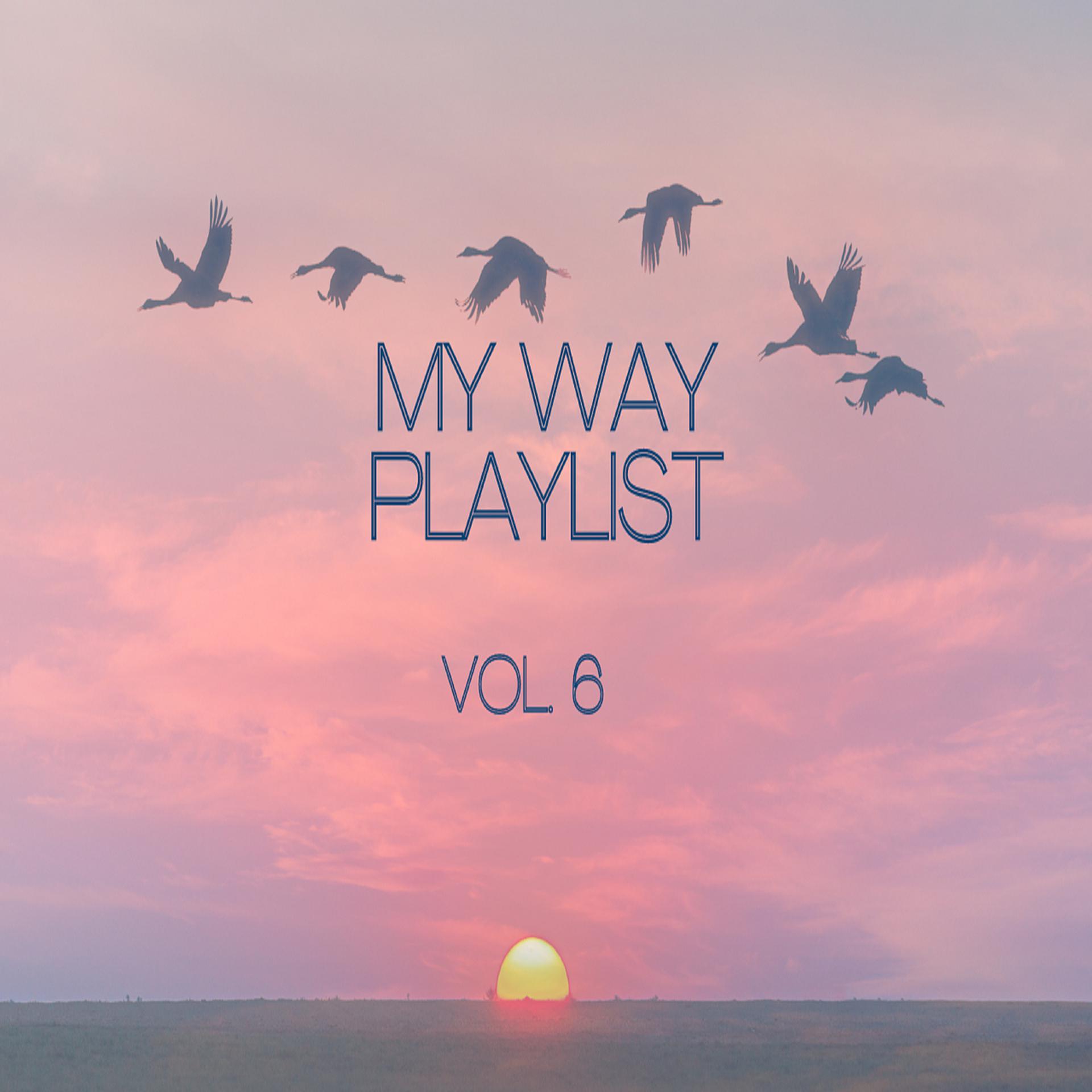 Постер альбома My Way Playlist, Vol. 6